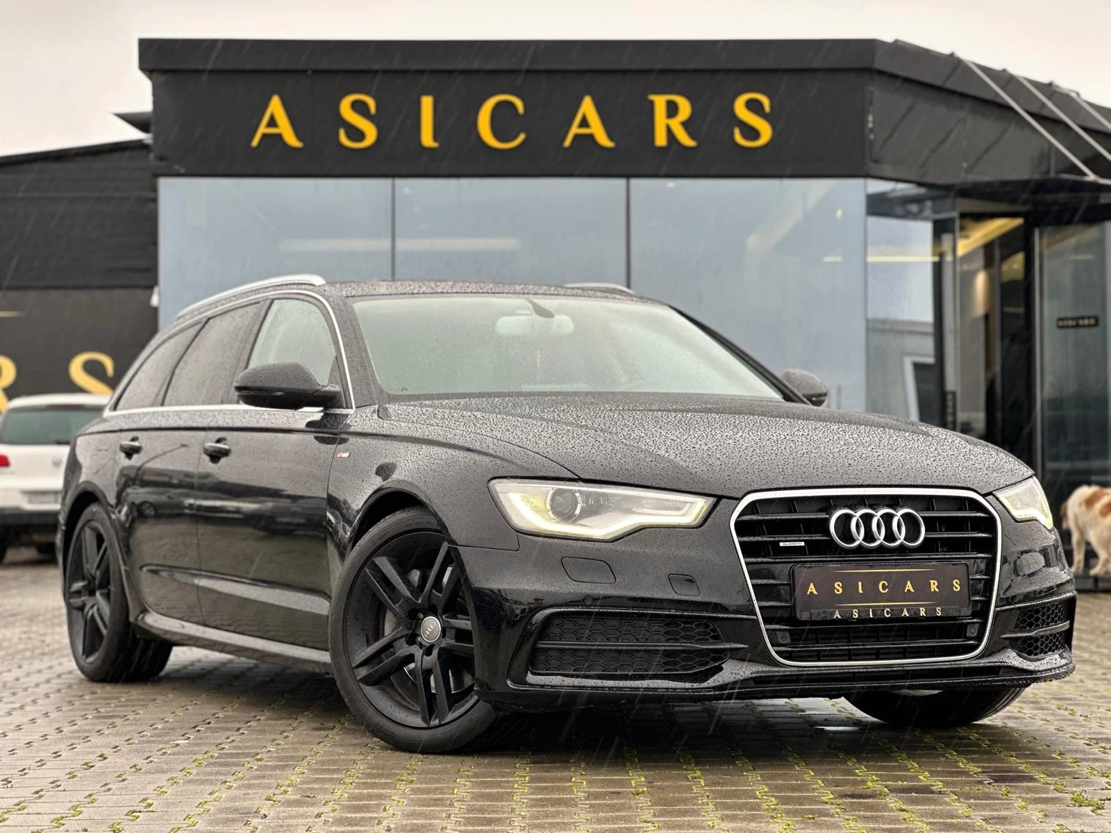 Audi A6 / S-LINE / QUATTRO / 3.0 TDI / 245 HP /  | Mobile.bg   7