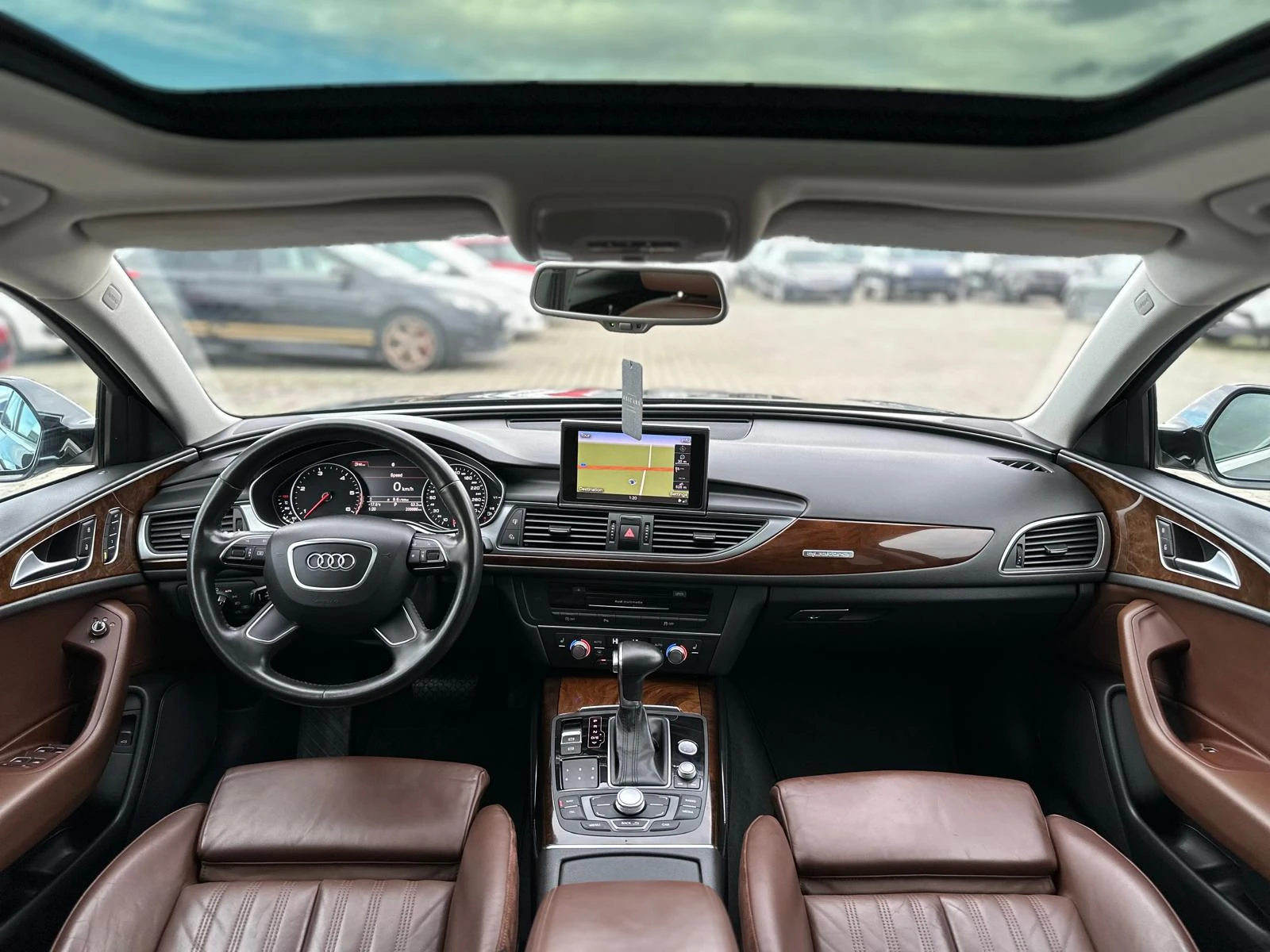 Audi A6 / S-LINE / QUATTRO / 3.0 TDI / 245 HP /  | Mobile.bg   9