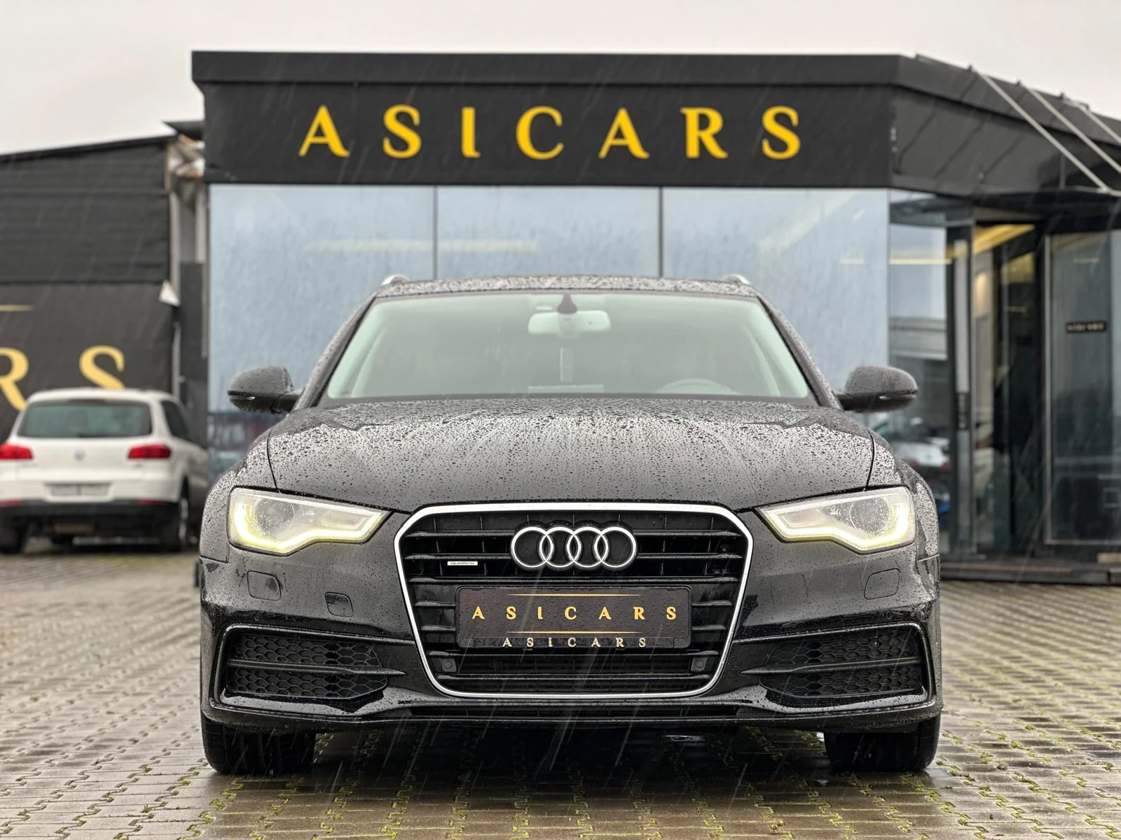 Audi A6 / S-LINE / QUATTRO / 3.0 TDI / 245 HP /  | Mobile.bg   8
