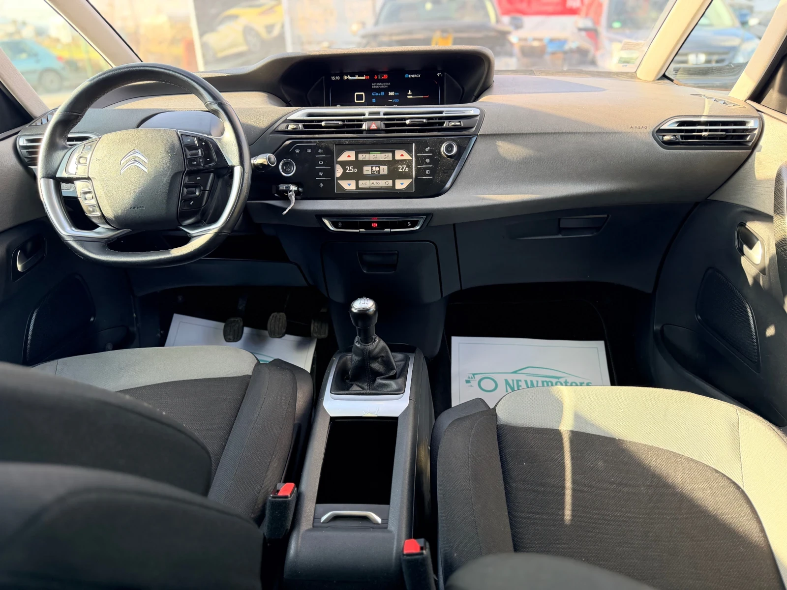 Citroen C4 Picasso 2.0Hdi-7--- 320 | Mobile.bg   9