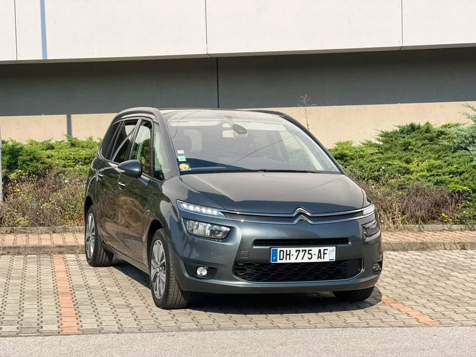 Citroen C4 Picasso 2.0Hdi-7--- 320 | Mobile.bg   3