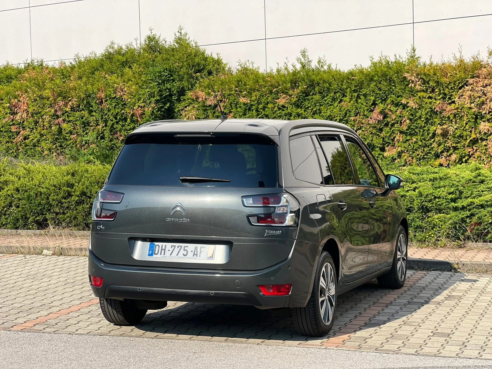 Citroen C4 Picasso 2.0Hdi-7--- 320 | Mobile.bg   5