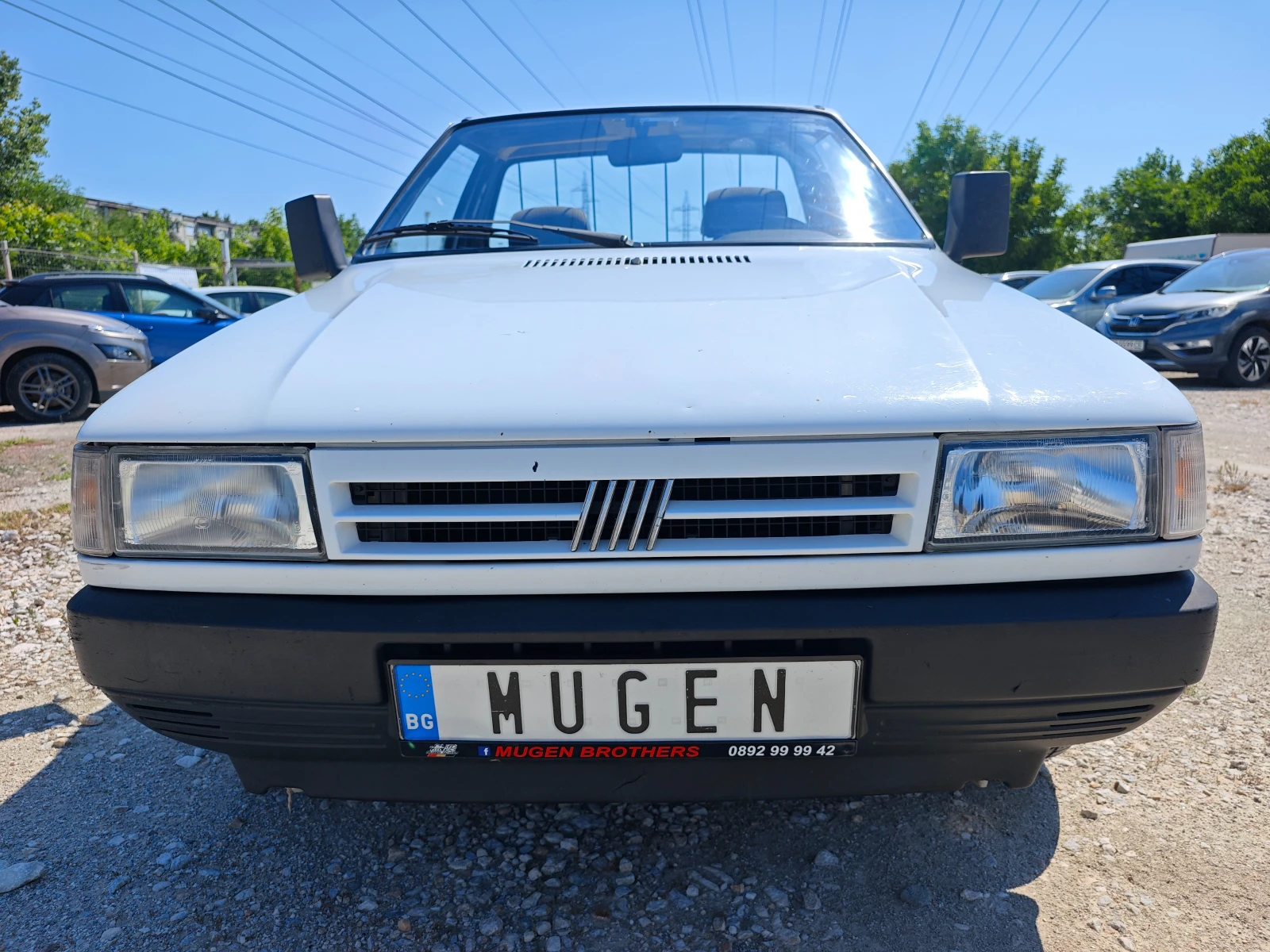 Fiat Fiorino PICK-UP 88000km! | Mobile.bg � ����������� 10