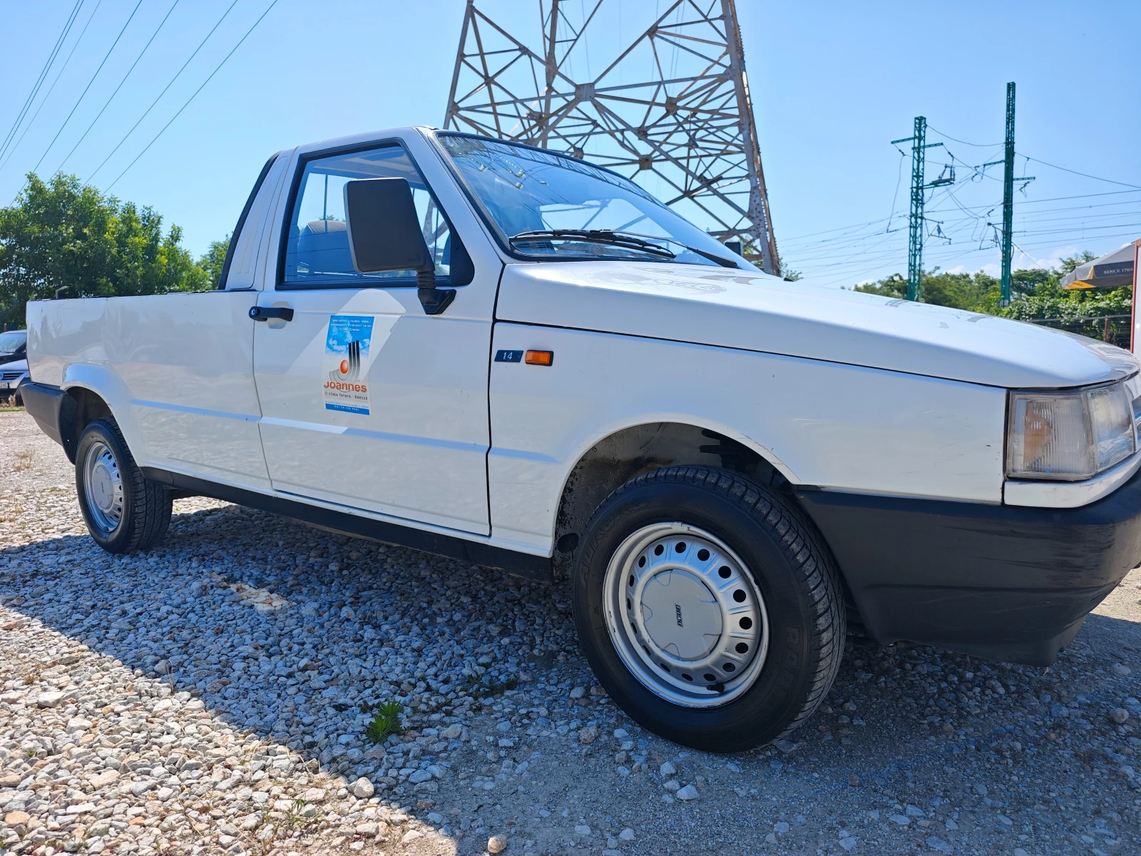 Fiat Fiorino PICK-UP 88000km! | Mobile.bg � ����������� 8