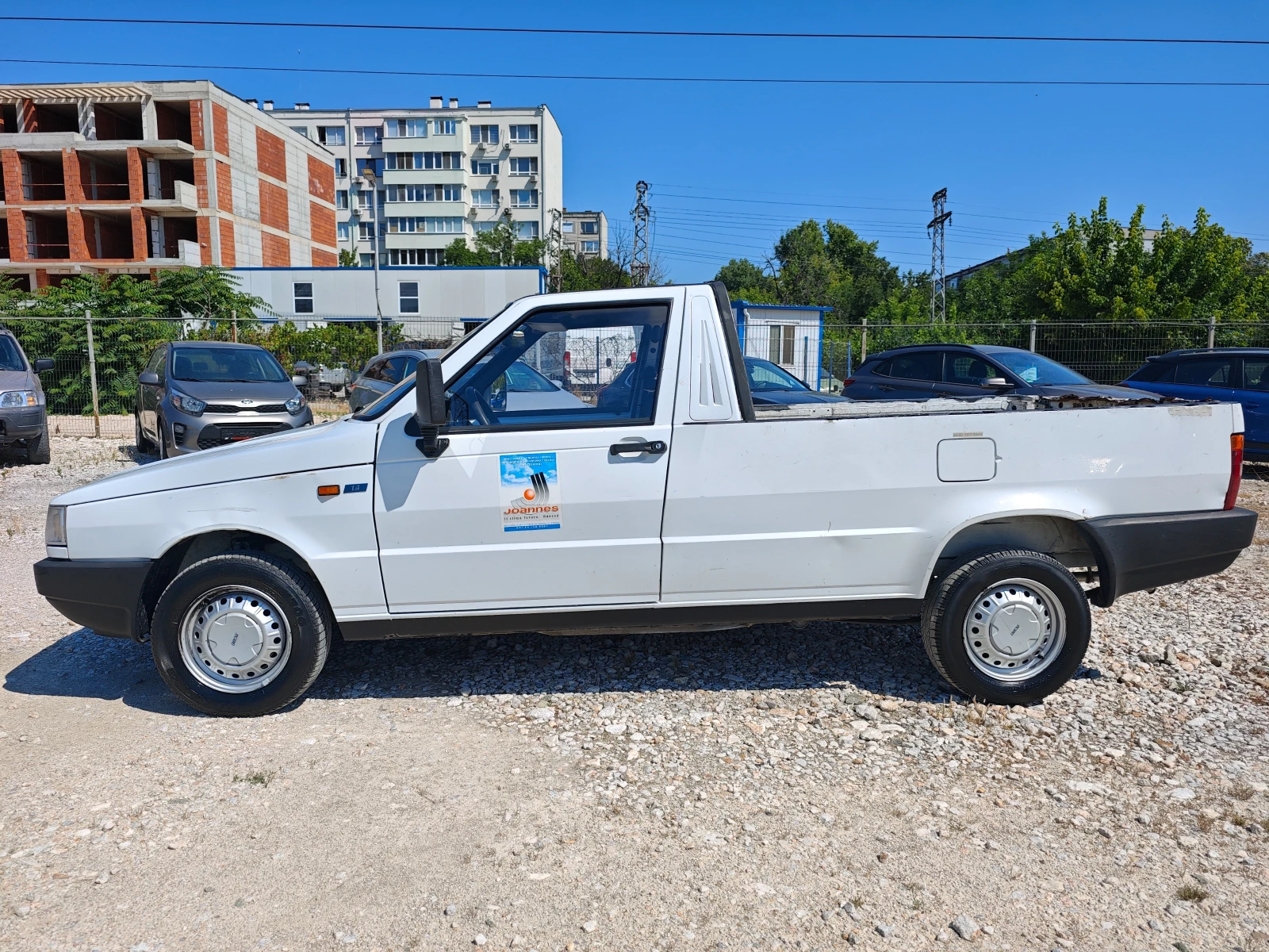 Fiat Fiorino PICK-UP 88000km! | Mobile.bg � ����������� 3