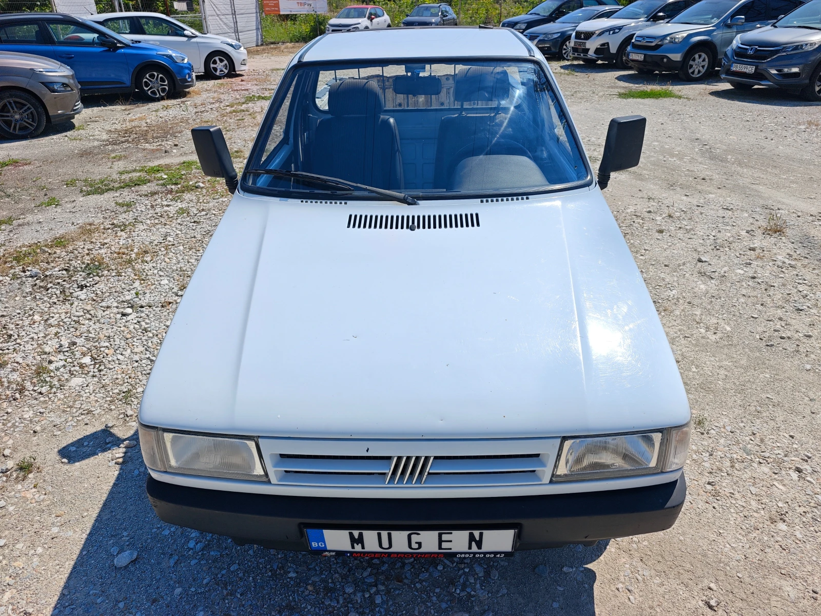 Fiat Fiorino PICK-UP 88000km! | Mobile.bg � ����������� 11