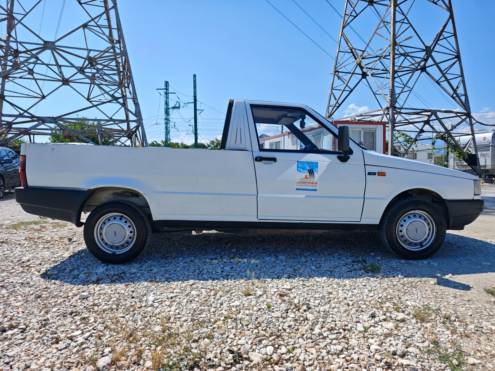 Fiat Fiorino PICK-UP 88000km! | Mobile.bg � ����������� 7