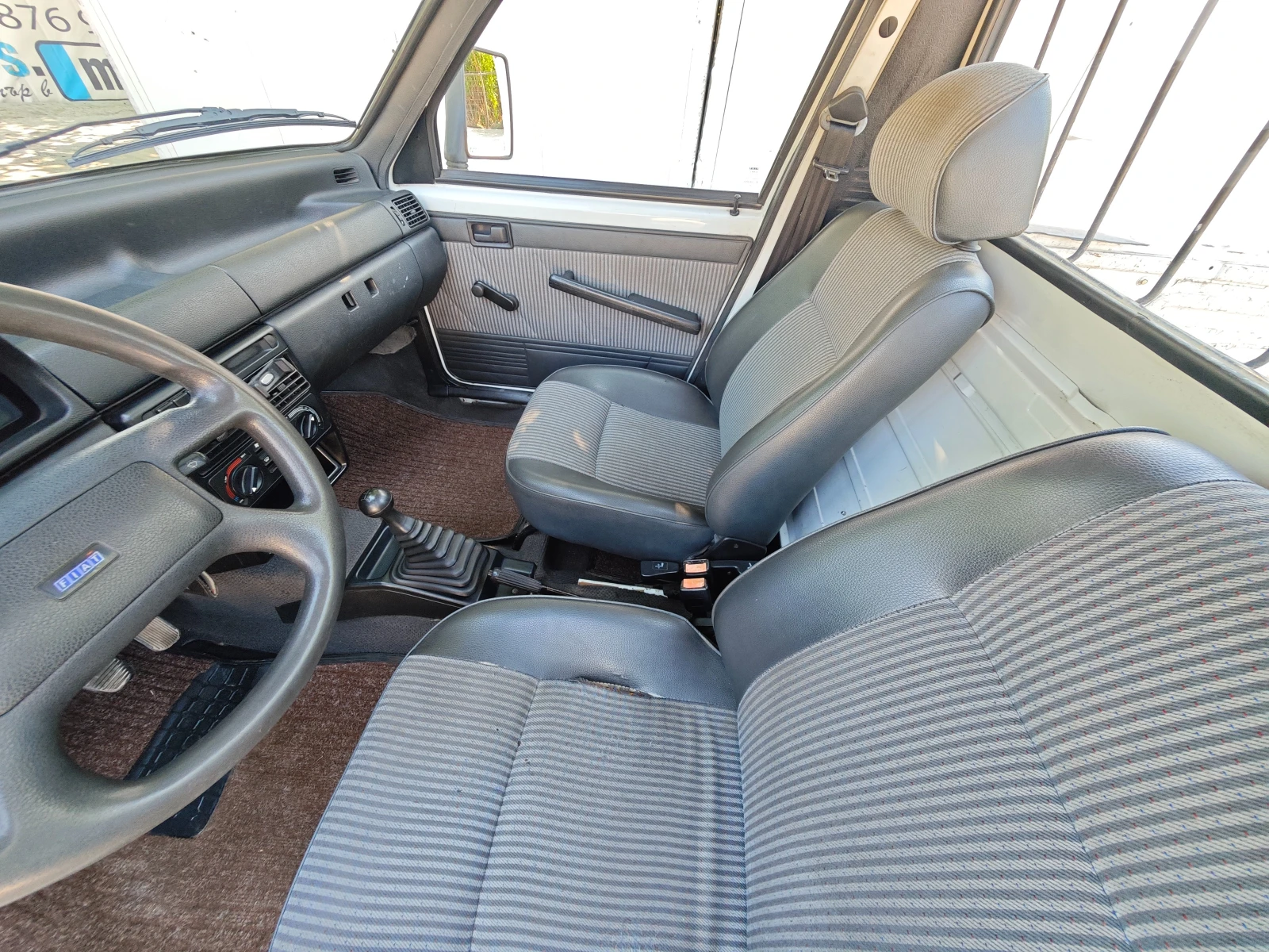 Fiat Fiorino PICK-UP 88000km! | Mobile.bg � ����������� 17