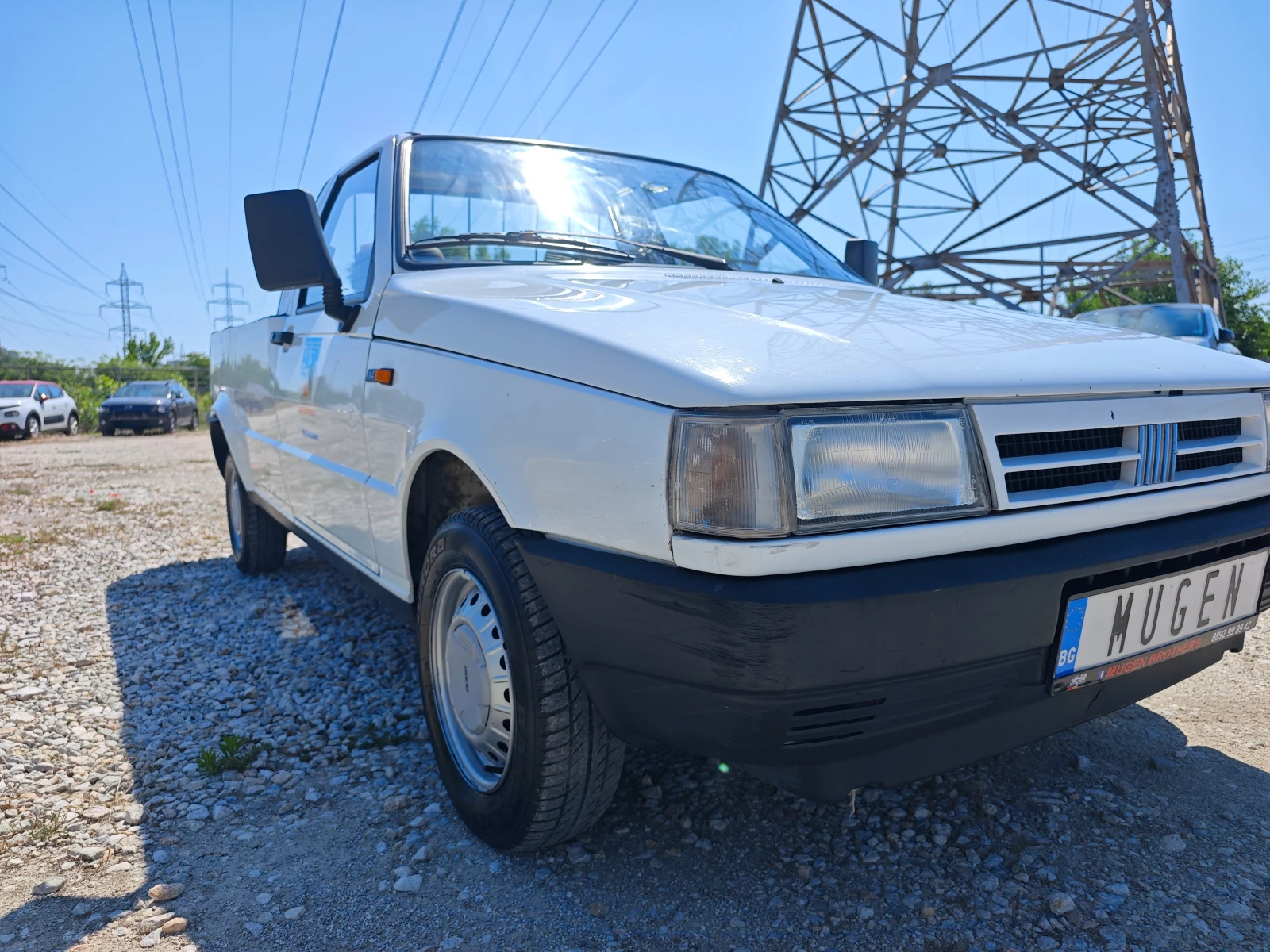 Fiat Fiorino PICK-UP 88000km! | Mobile.bg � ����������� 9