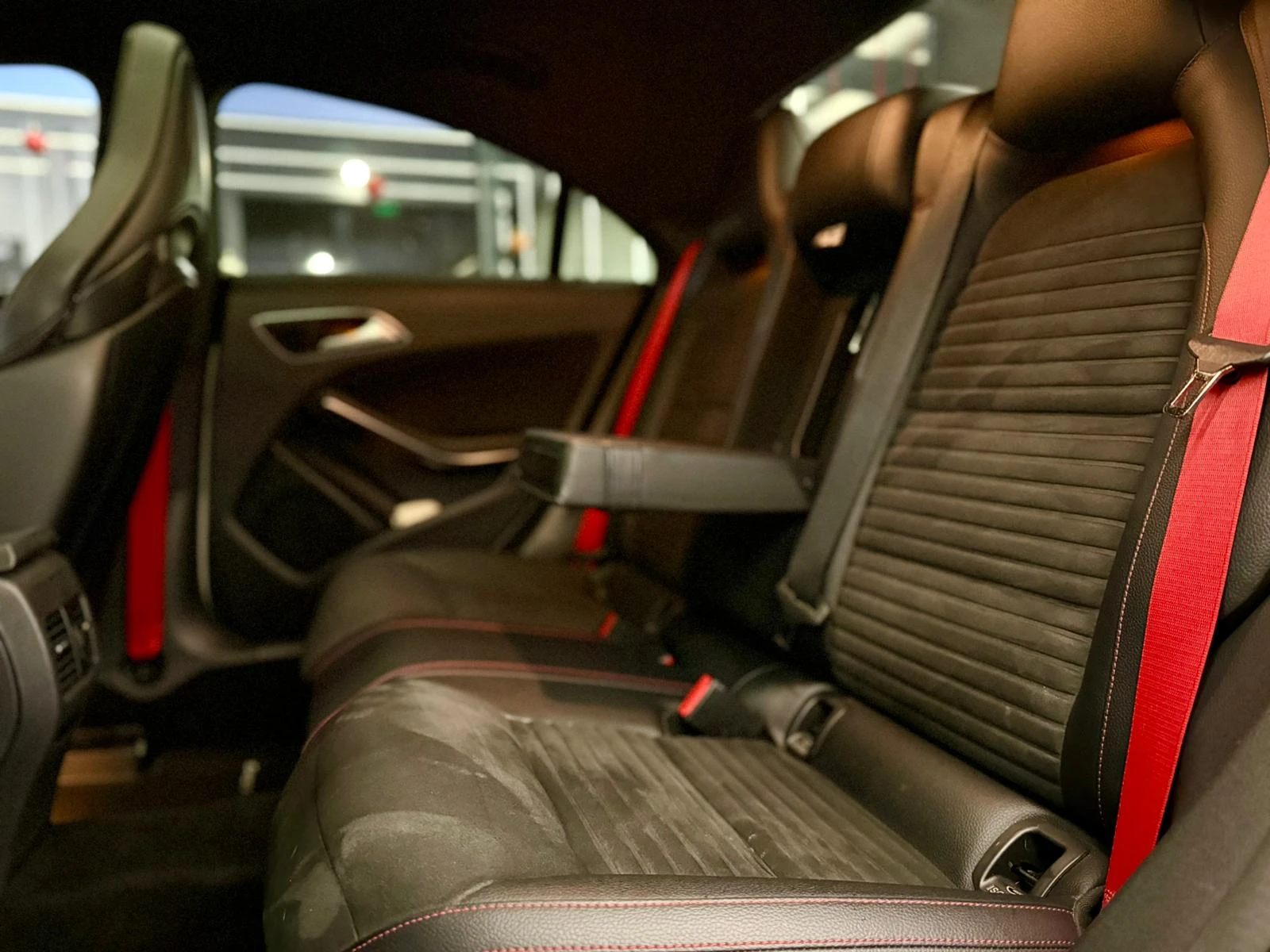 Mercedes-Benz CLA 45 AMG 4Matic* Pano* �������* ������ | Mobile.bg � ����������� 14