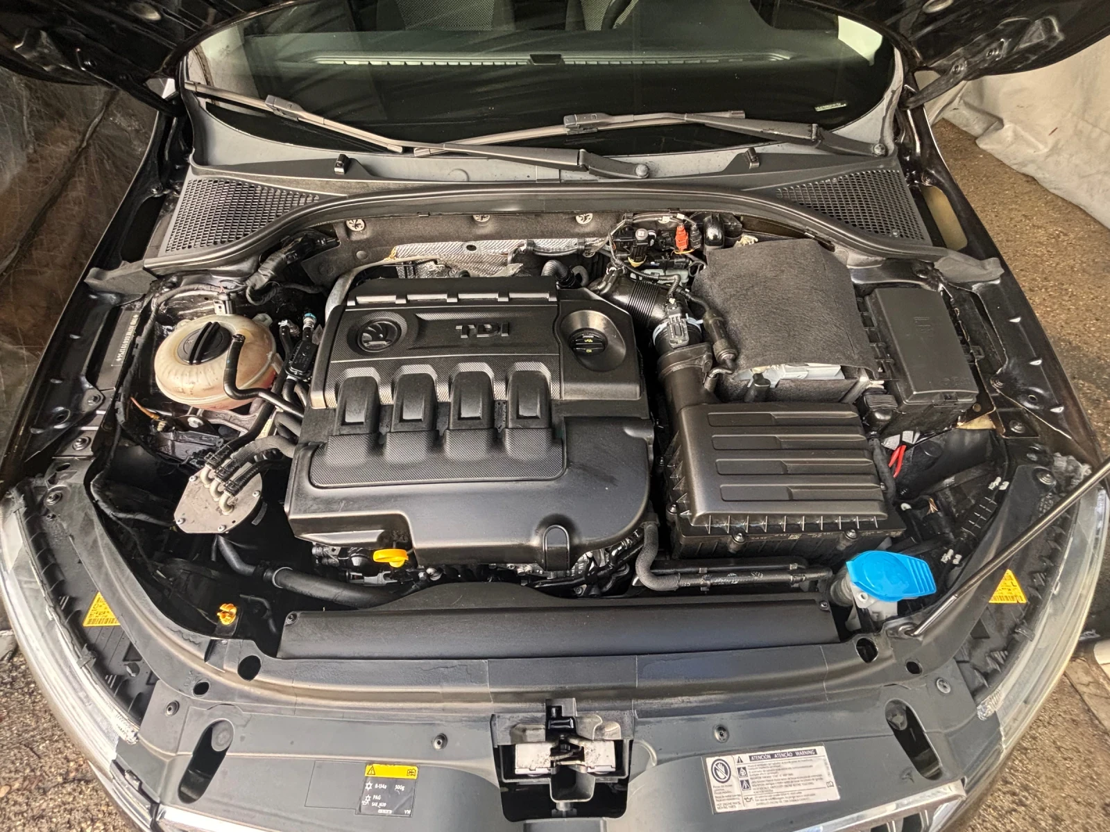 Skoda Octavia 1.6 TDI - изображение 6