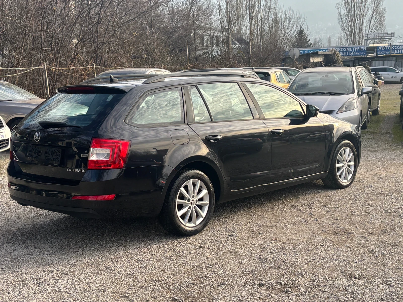 Skoda Octavia 1.6 TDI - изображение 5
