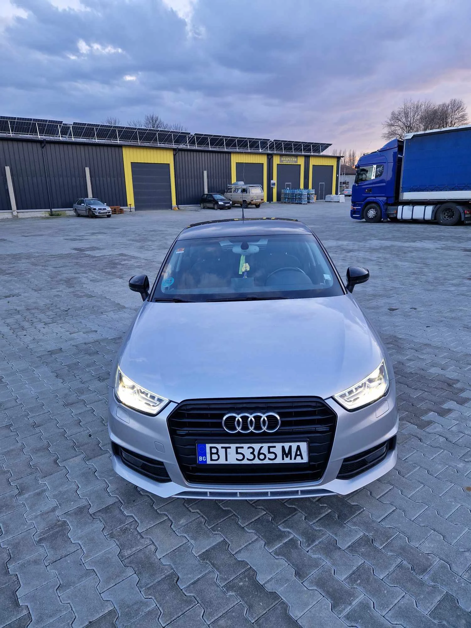 Audi A1 1.6 TDI  | Mobile.bg � ����������� 1