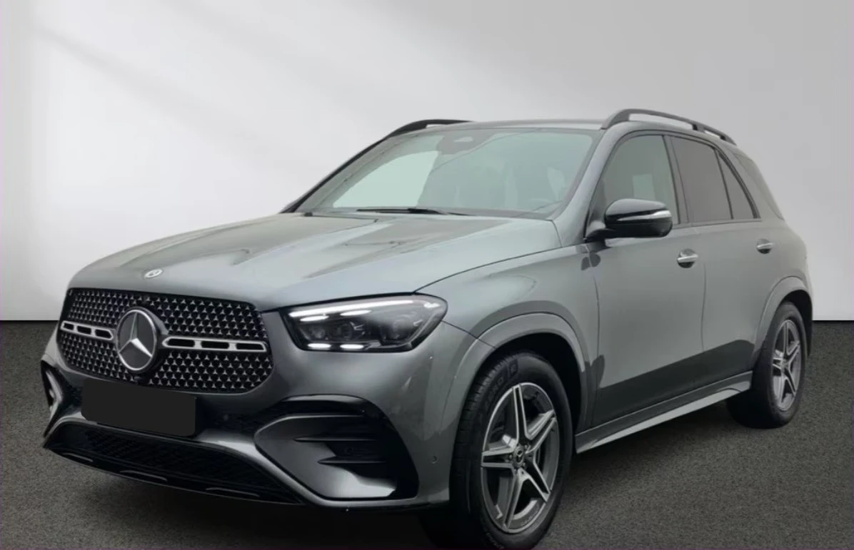 Mercedes-Benz GLE 450 d* 4Matic* AMG* Night* Burmester* Airmatic | Mobile.bg � ����������� 1