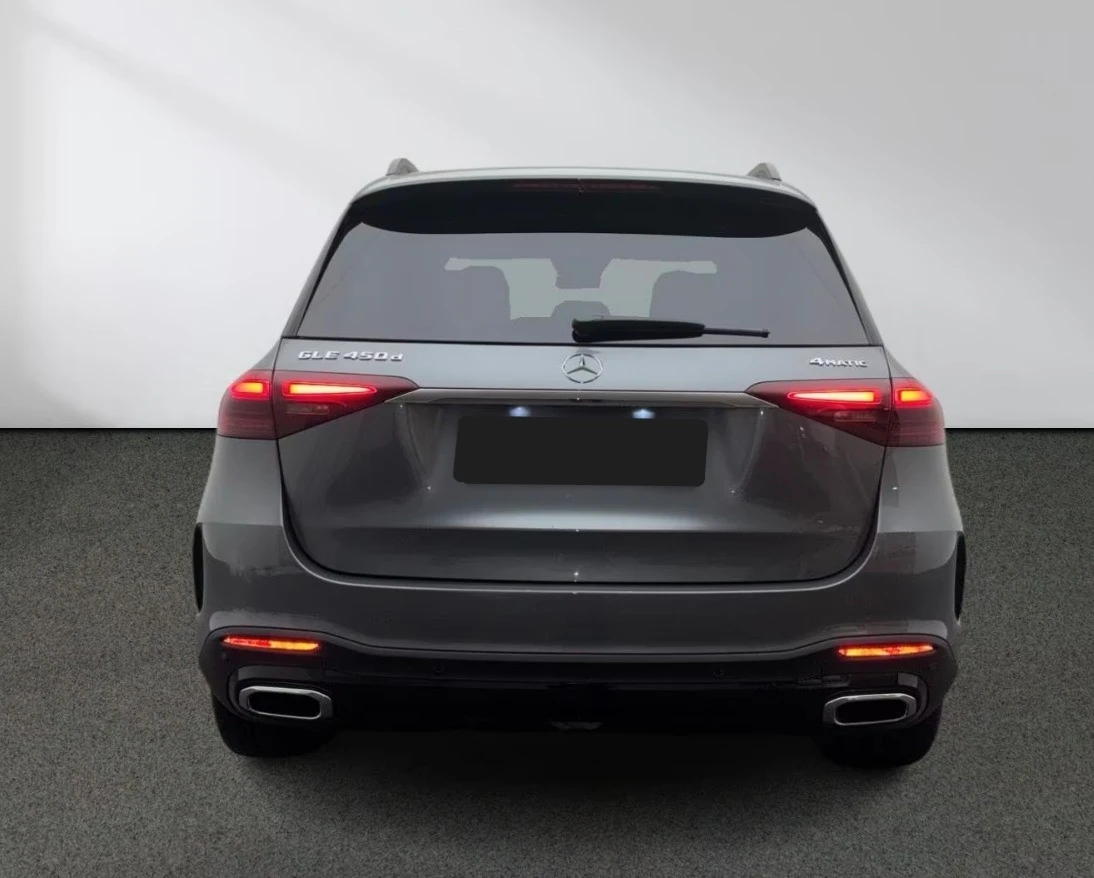 Mercedes-Benz GLE 450 d* 4Matic* AMG* Night* Burmester* Airmatic | Mobile.bg � ����������� 4