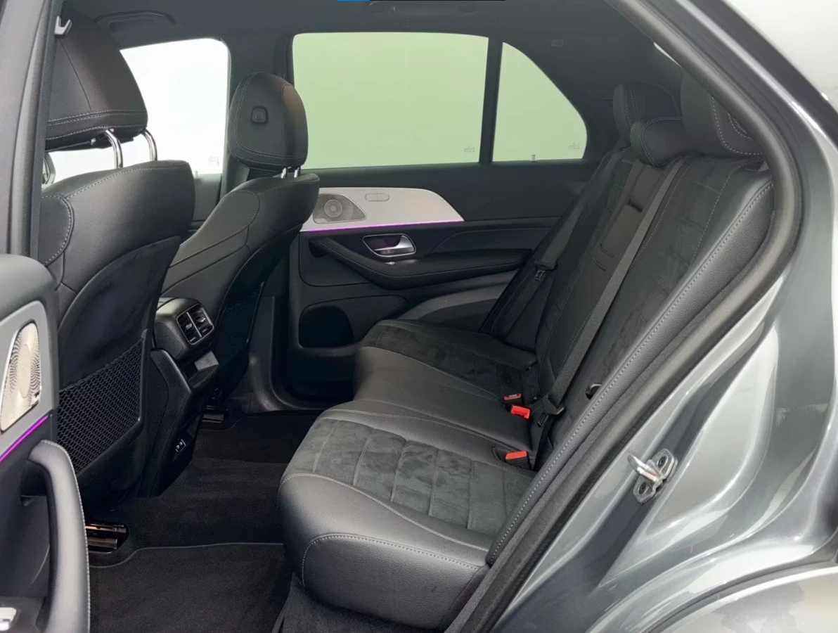 Mercedes-Benz GLE 450 d* 4Matic* AMG* Night* Burmester* Airmatic | Mobile.bg � ����������� 7
