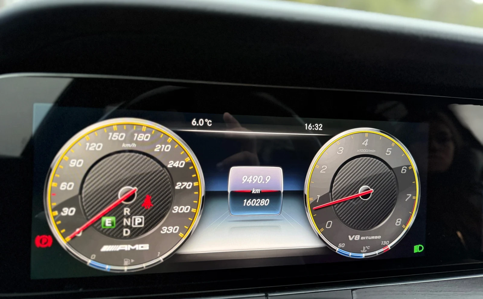 Mercedes-Benz E 300 AMG/6.3 OPTIC E300 - изображение 10