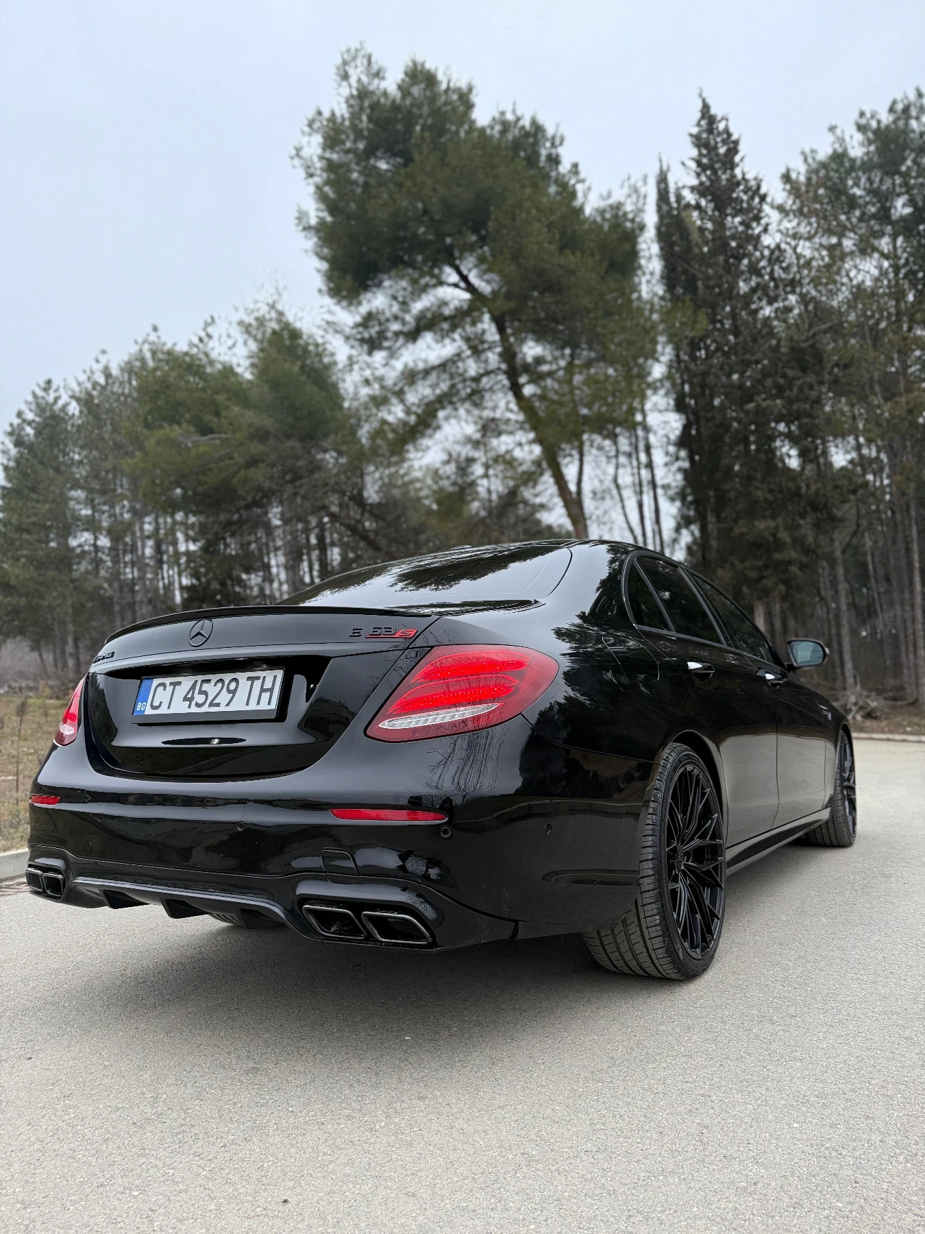 Mercedes-Benz E 300 AMG/6.3 OPTIC E300 - изображение 5