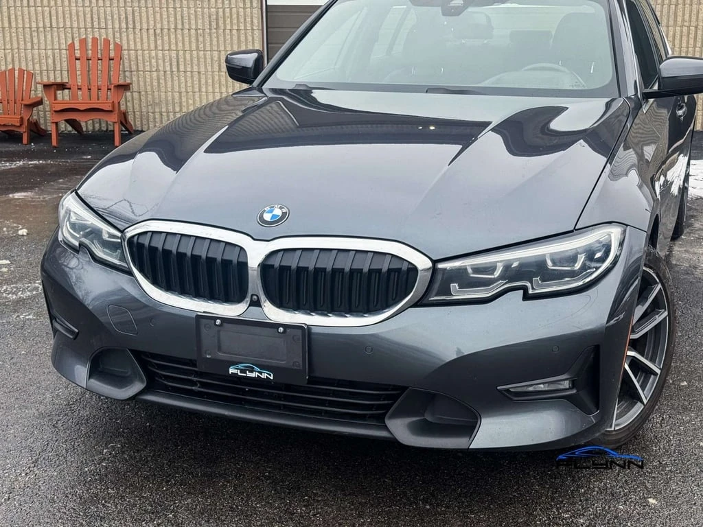 BMW 330 * 330xe  Plug-in * CARFAX * ФИНАНСИРАНЕ - изображение 5