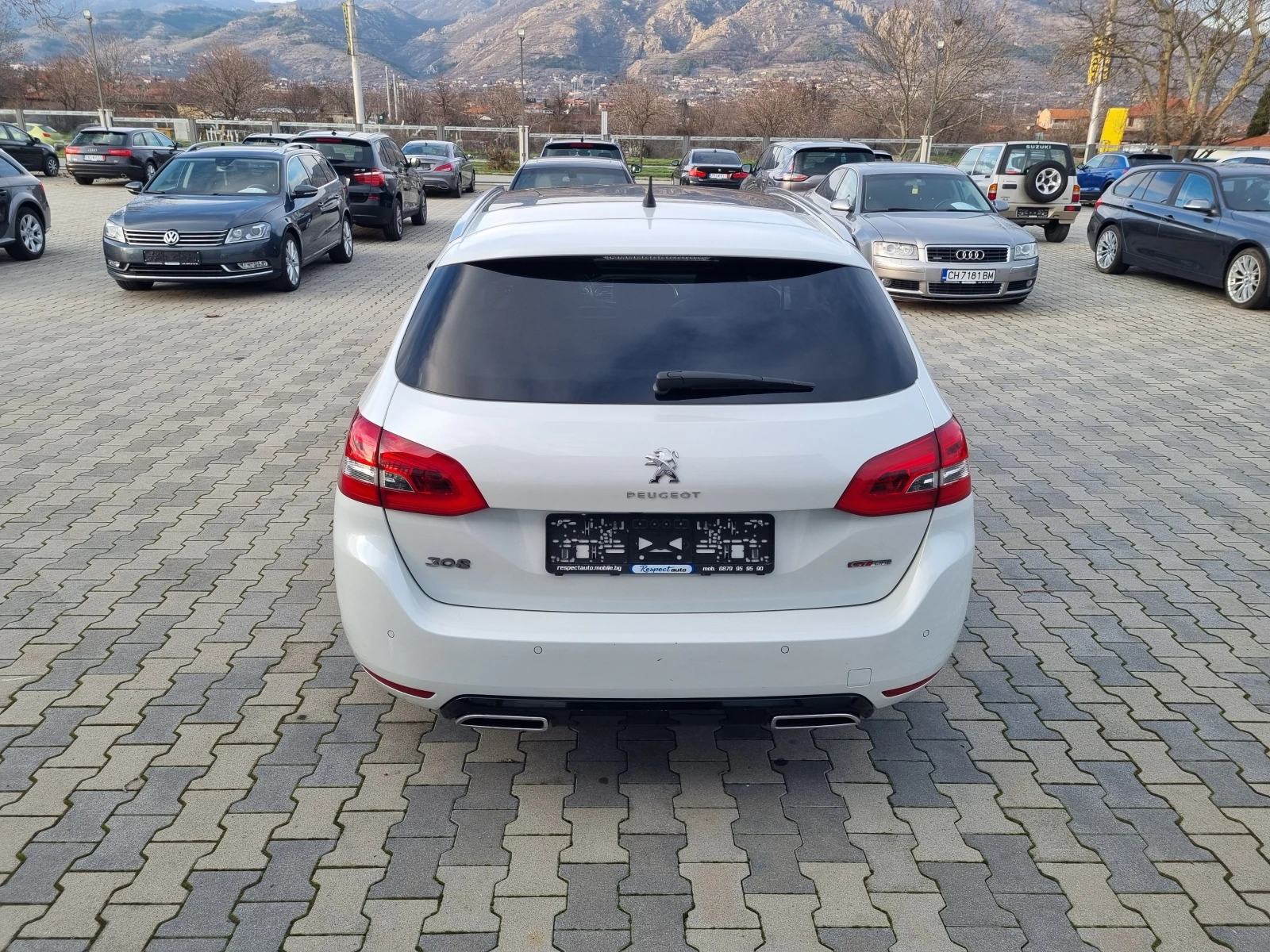 Peugeot 308 GT-LINE= ���������= ��� ���������! | Mobile.bg � ����������� 5