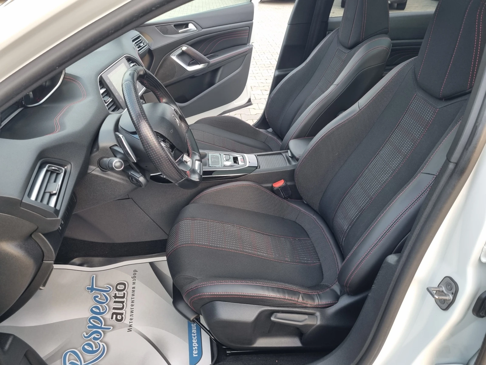 Peugeot 308 GT-LINE= ���������= ��� ���������! | Mobile.bg � ����������� 8