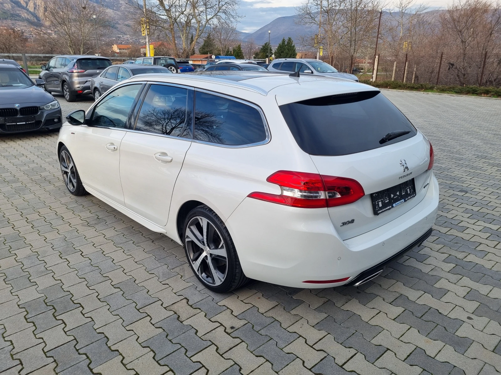 Peugeot 308 GT-LINE= ���������= ��� ���������! | Mobile.bg � ����������� 4