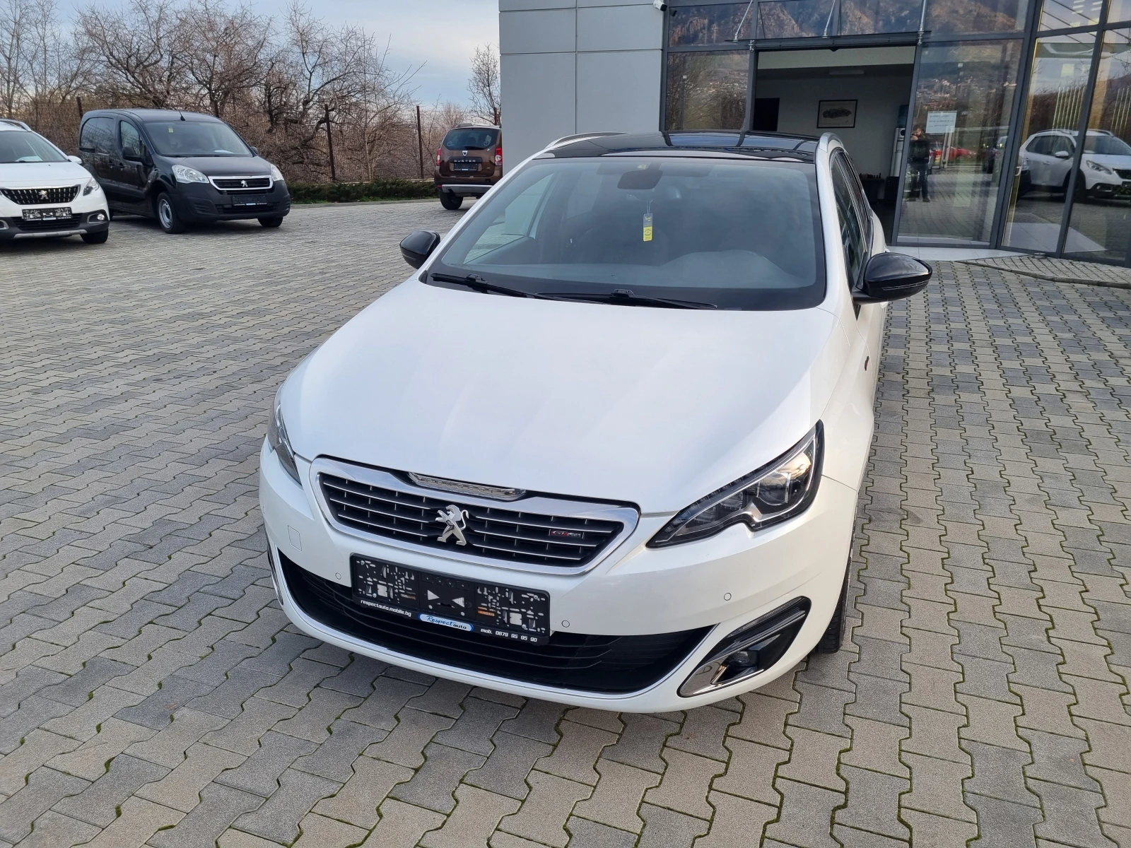 Peugeot 308 GT-LINE= ���������= ��� ���������! | Mobile.bg � ����������� 3