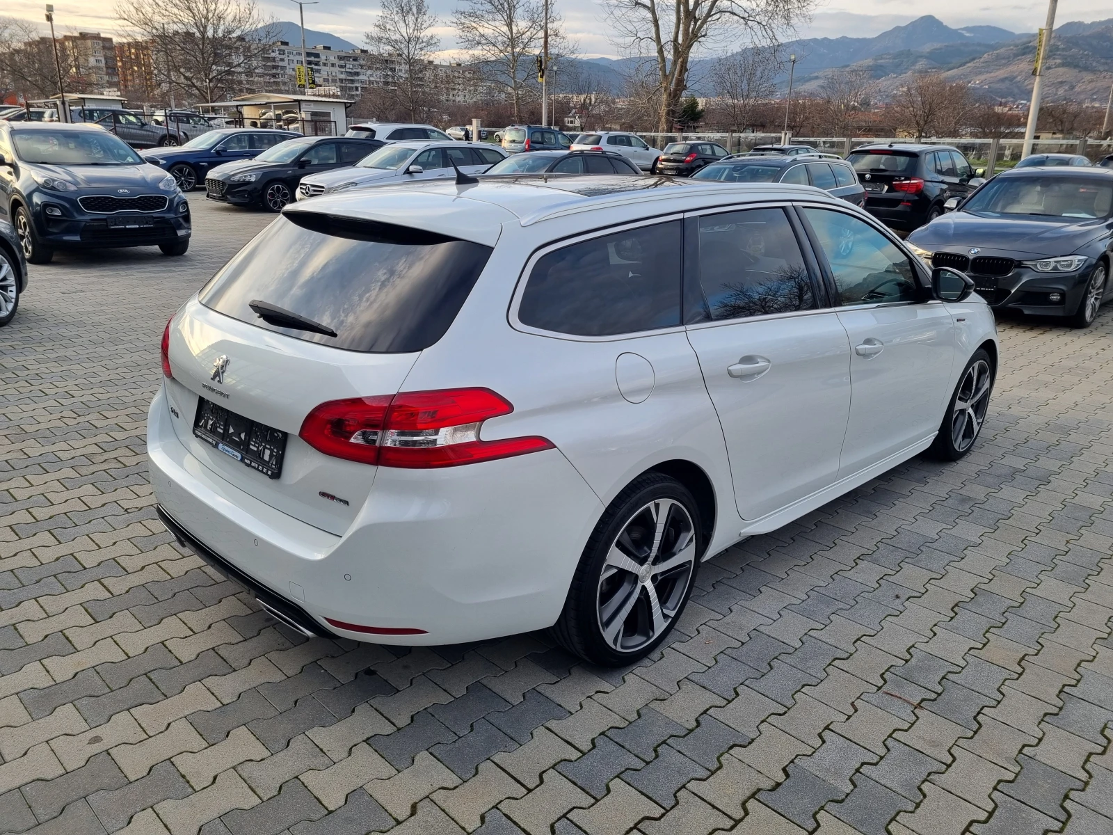 Peugeot 308 GT-LINE= ���������= ��� ���������! | Mobile.bg � ����������� 6