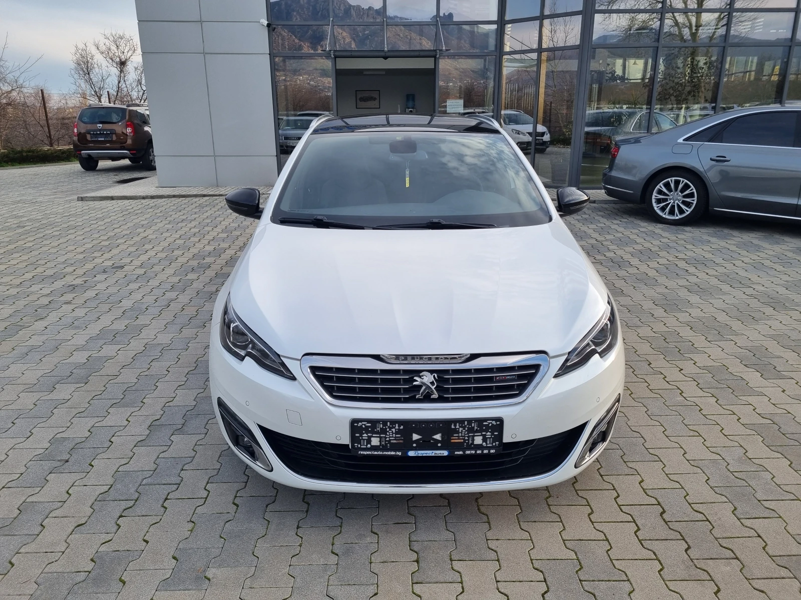 Peugeot 308 GT-LINE= ���������= ��� ���������! | Mobile.bg � ����������� 2