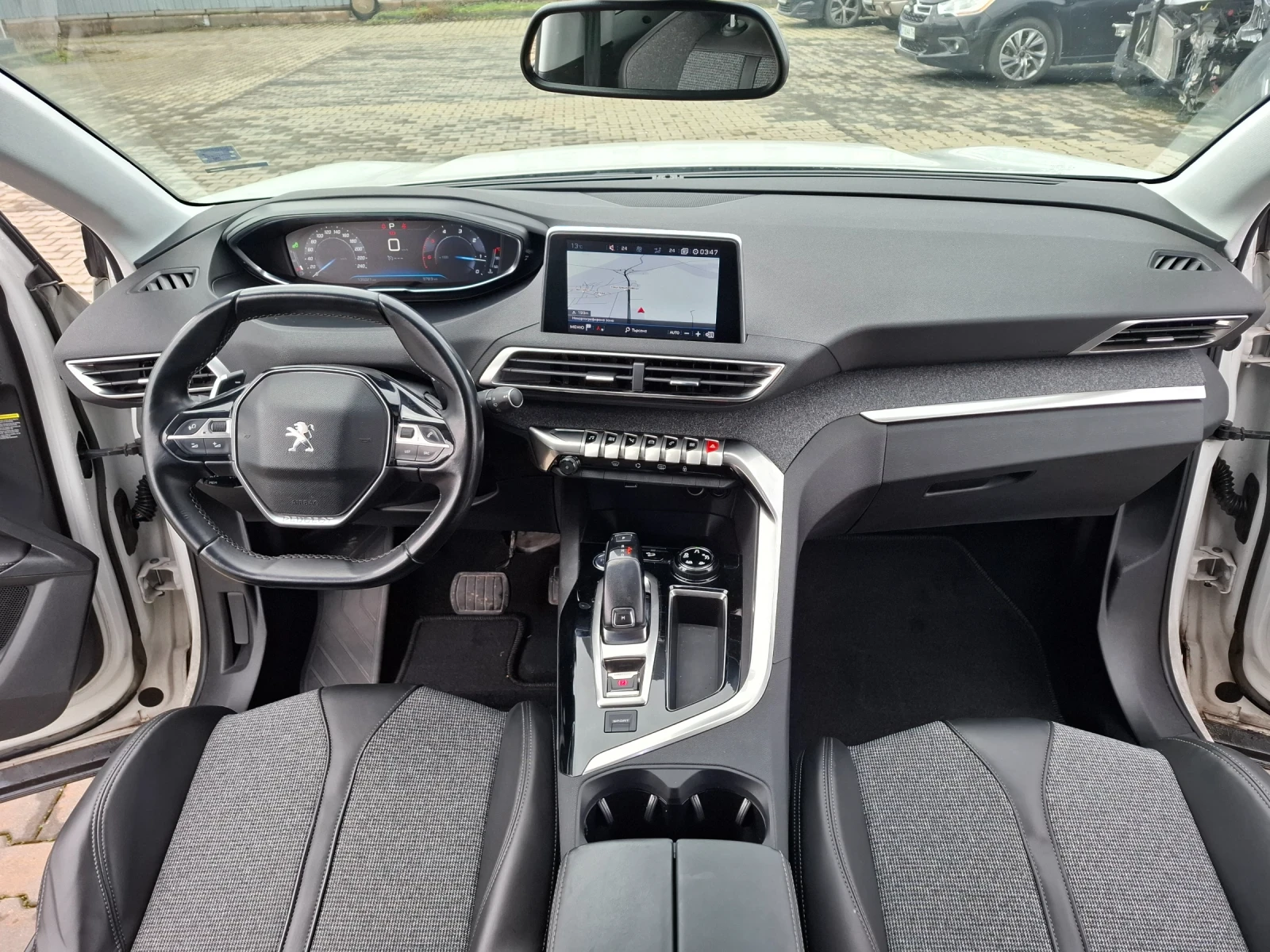 Peugeot 3008 1.5 ��� ��������� | Mobile.bg � ����������� 12