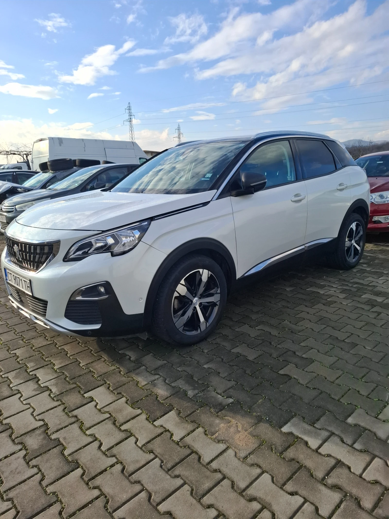 Peugeot 3008 1.5 ��� ��������� | Mobile.bg � ����������� 1