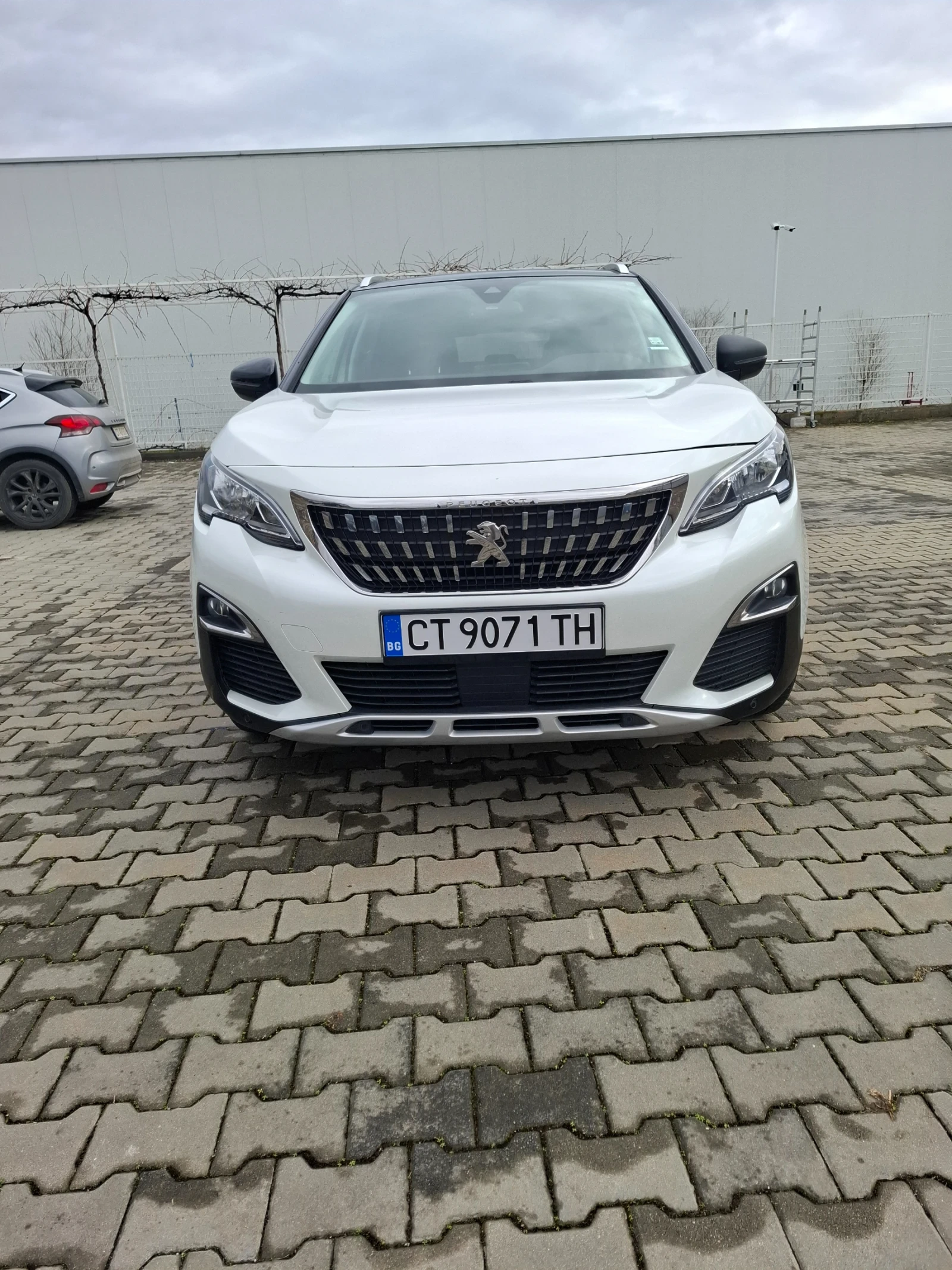 Peugeot 3008 1.5 ��� ��������� | Mobile.bg � ����������� 9