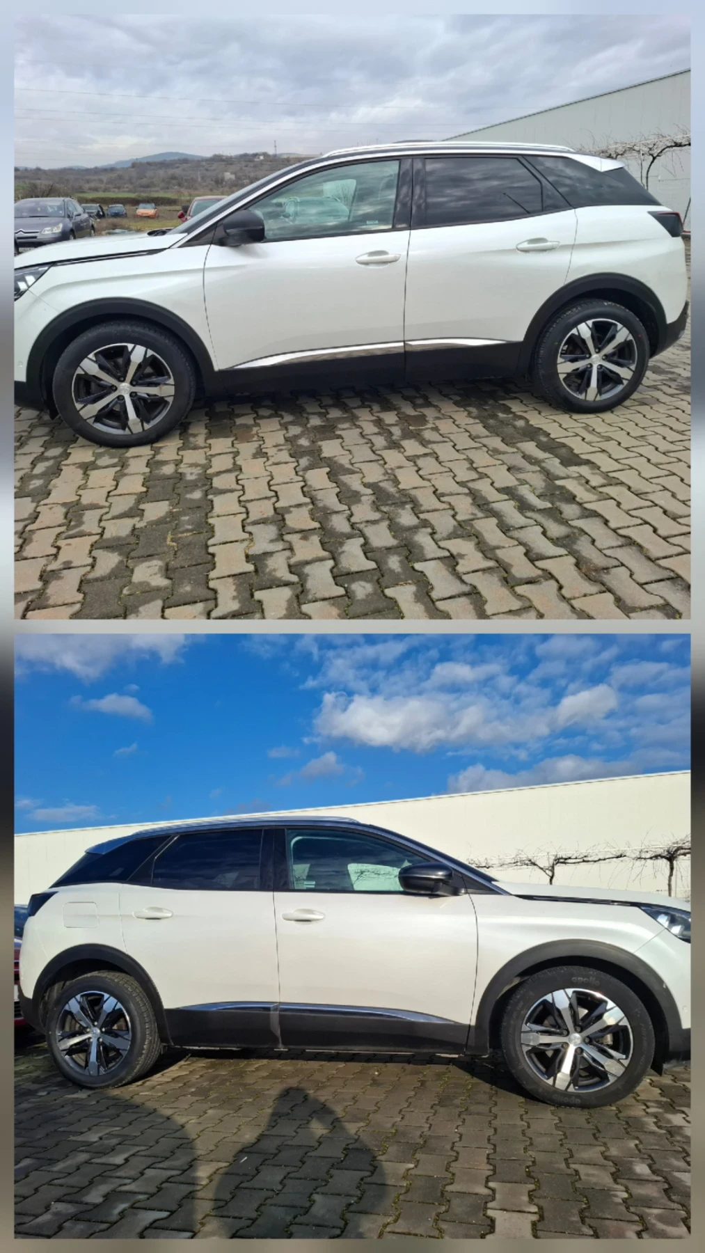Peugeot 3008 1.5 ��� ��������� | Mobile.bg � ����������� 2