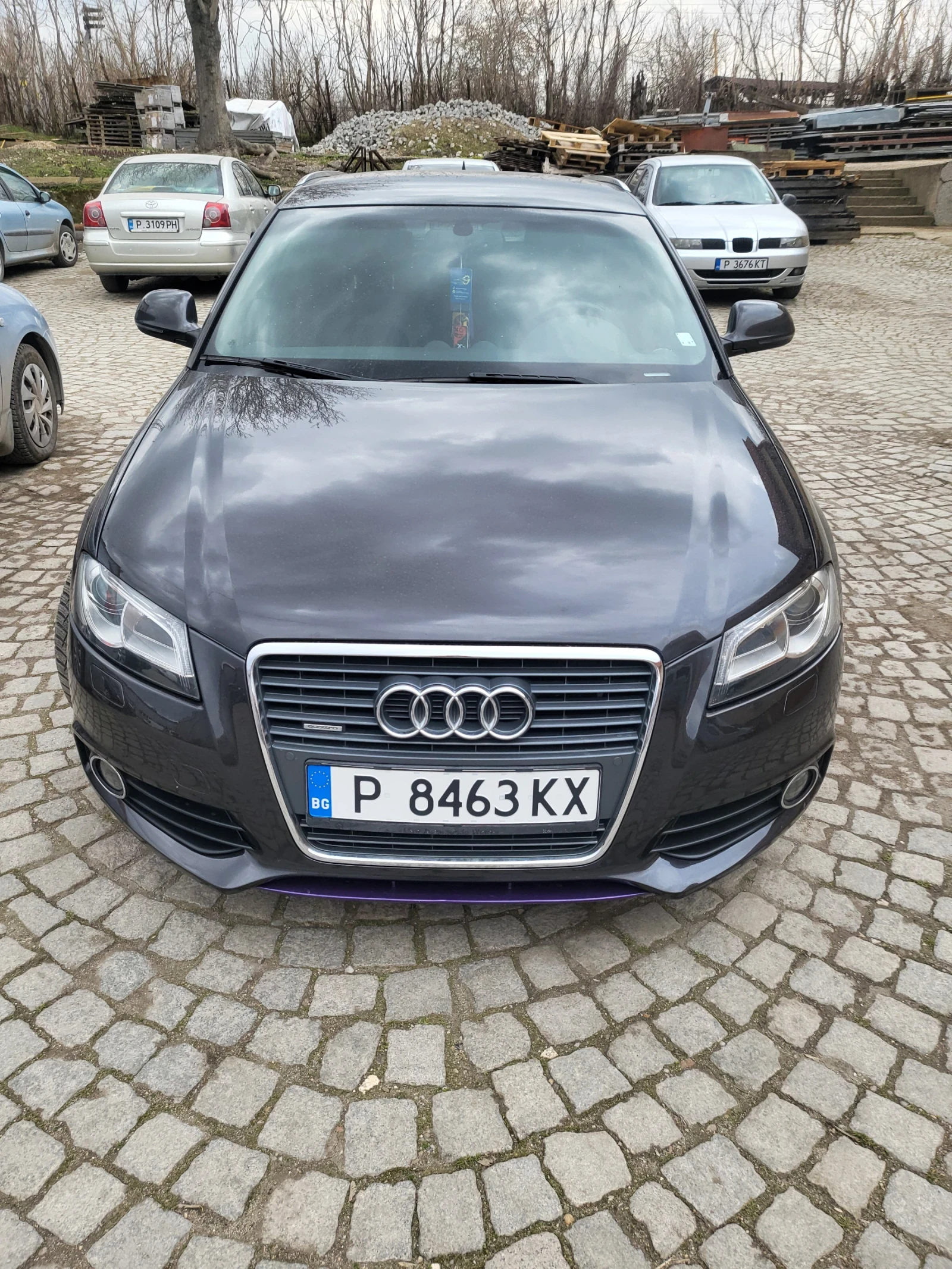 Audi A3 �������� ����� s-line | Mobile.bg � ����������� 15