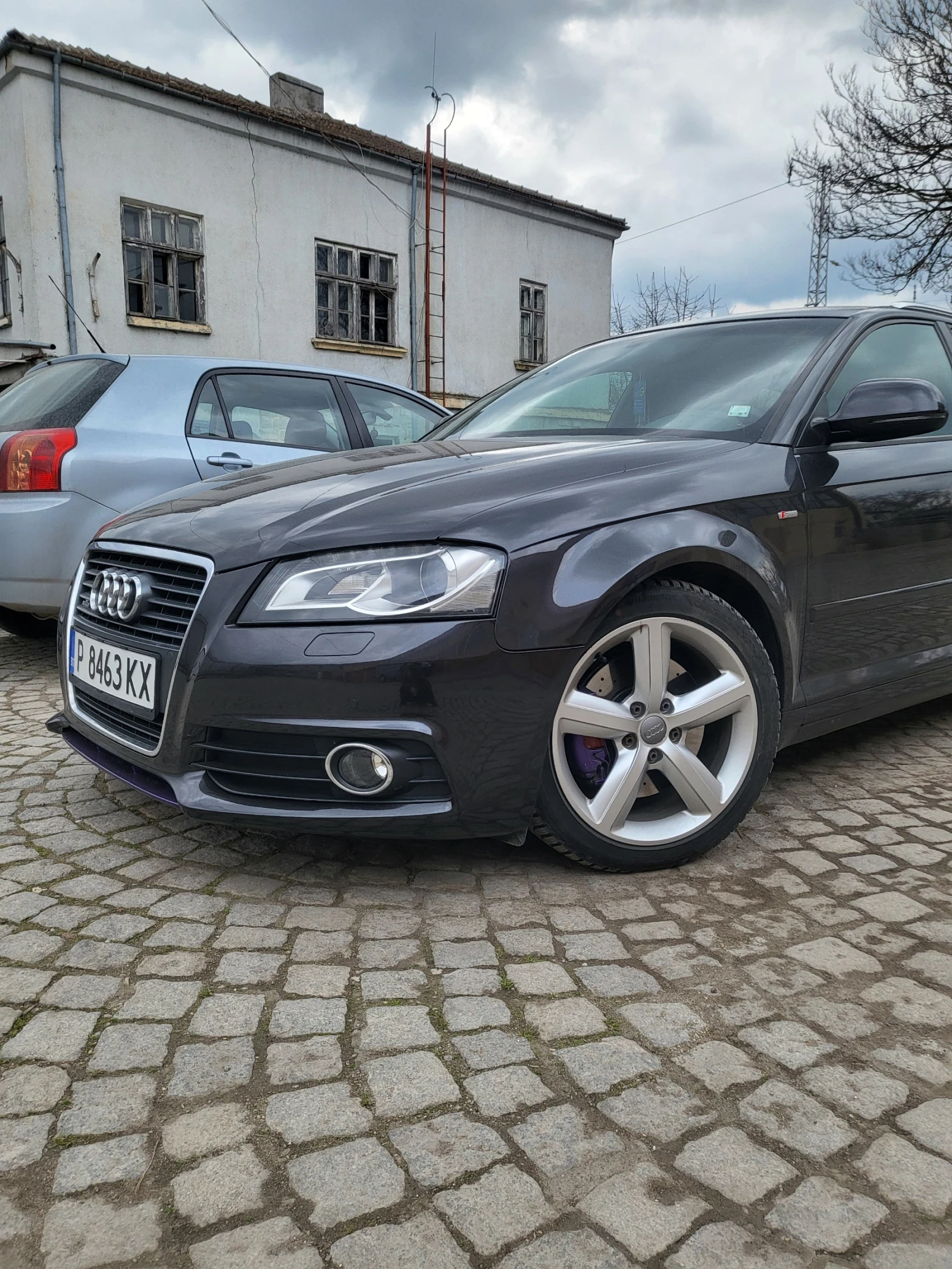 Audi A3 �������� ����� s-line | Mobile.bg � ����������� 14