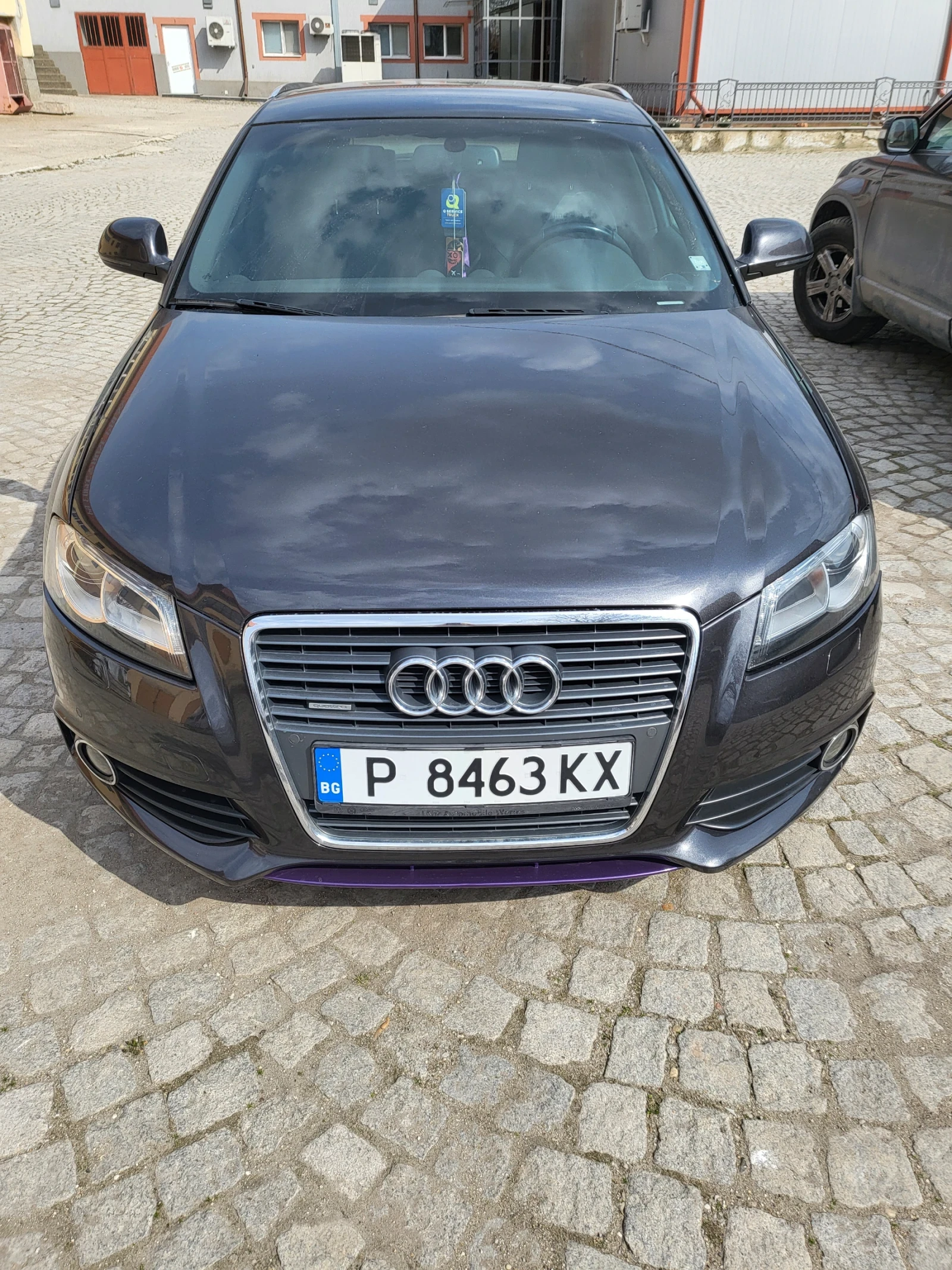 Audi A3 Фейслифт пълен s-line, снимка 15 - Автомобили и джипове - 53875353