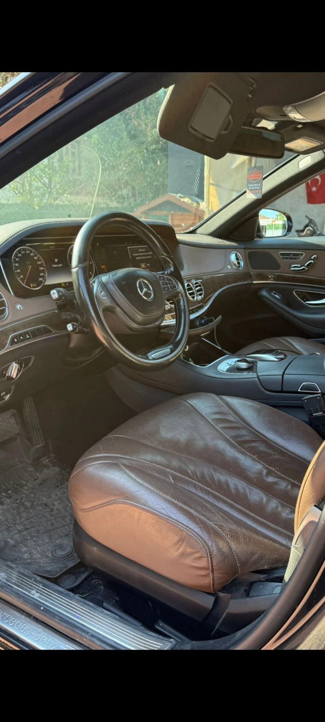 Mercedes-Benz S 350 LONG-FULL | Mobile.bg � ����������� 8