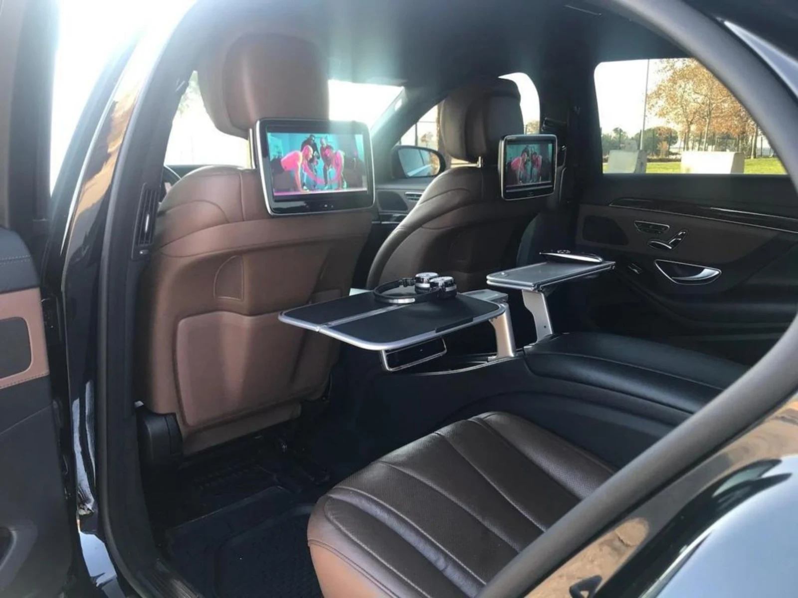 Mercedes-Benz S 350 LONG-FULL | Mobile.bg � ����������� 11
