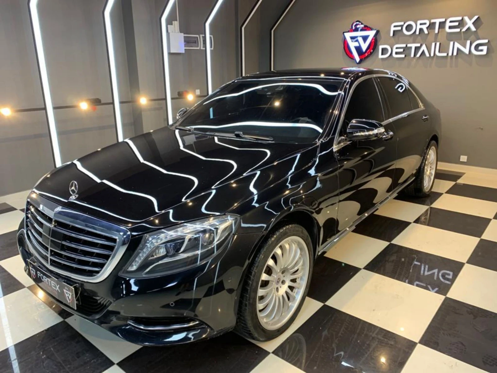 Mercedes-Benz S 350 LONG-FULL | Mobile.bg � ����������� 17