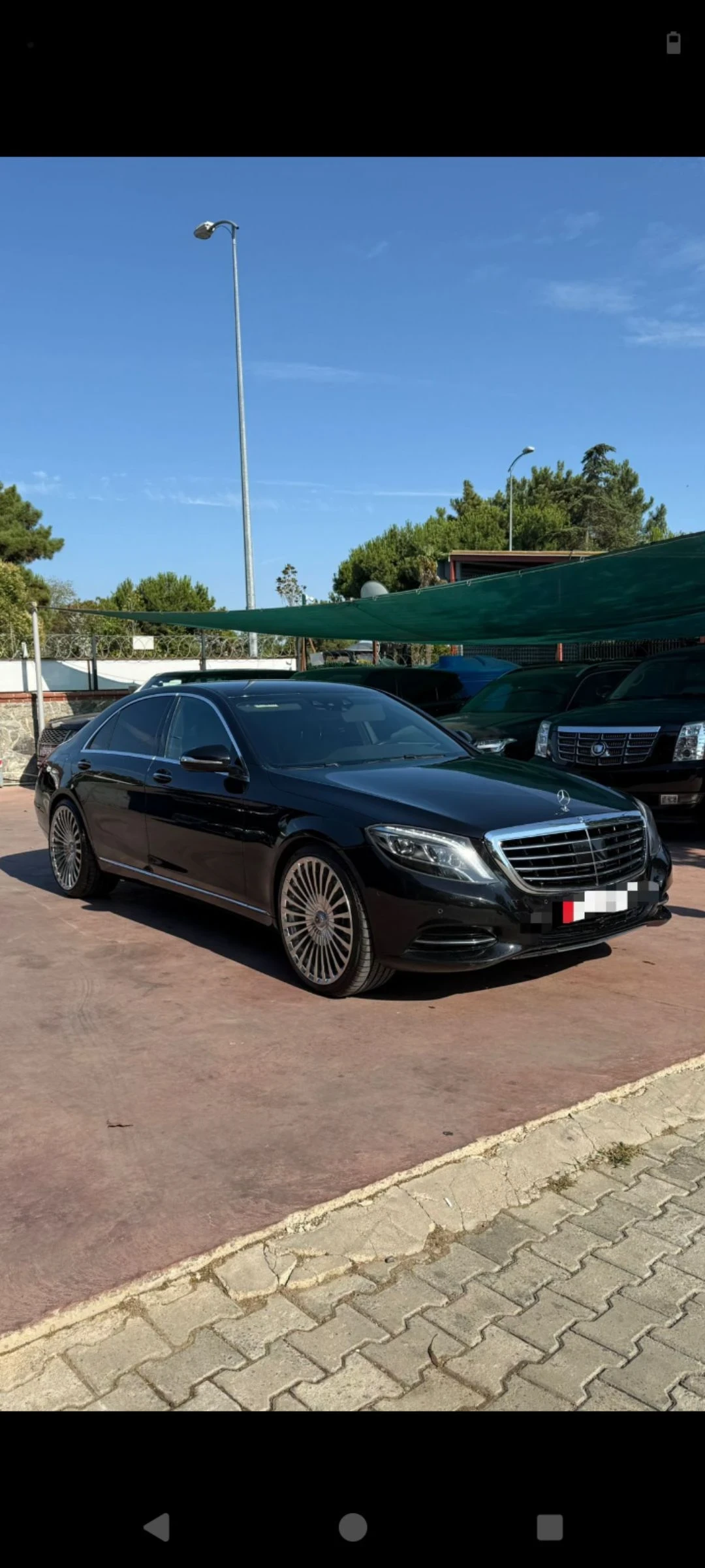 Mercedes-Benz S 350 LONG-FULL | Mobile.bg � ����������� 1