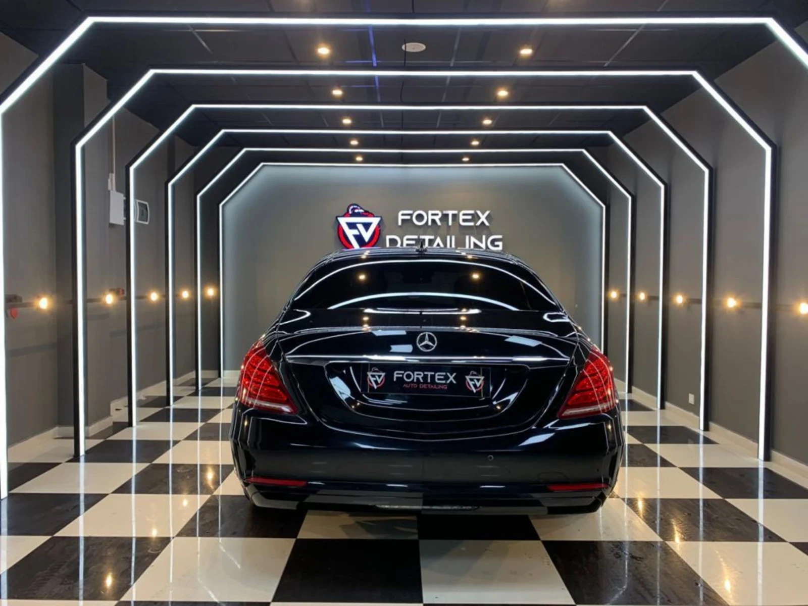 Mercedes-Benz S 350 LONG-FULL | Mobile.bg � ����������� 12
