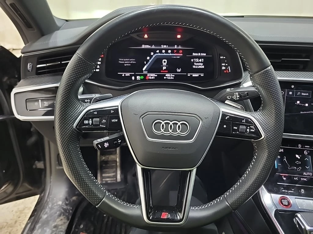 Audi S7 * 2.9 TFSI * CARFAX * ���� �� �� | Mobile.bg � ����������� 11