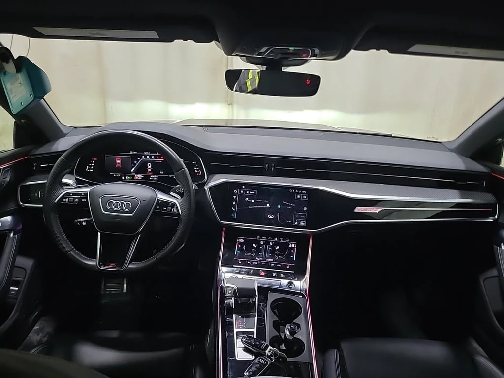 Audi S7 * 2.9 TFSI * CARFAX * ���� �� �� | Mobile.bg � ����������� 9