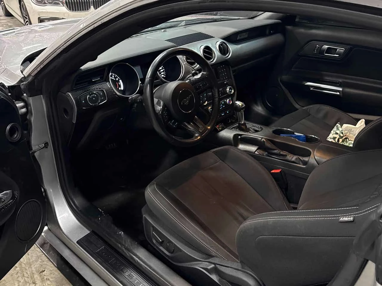 Ford Mustang * GT * CARFAX * ЦЕНА ДО БГ - изображение 5