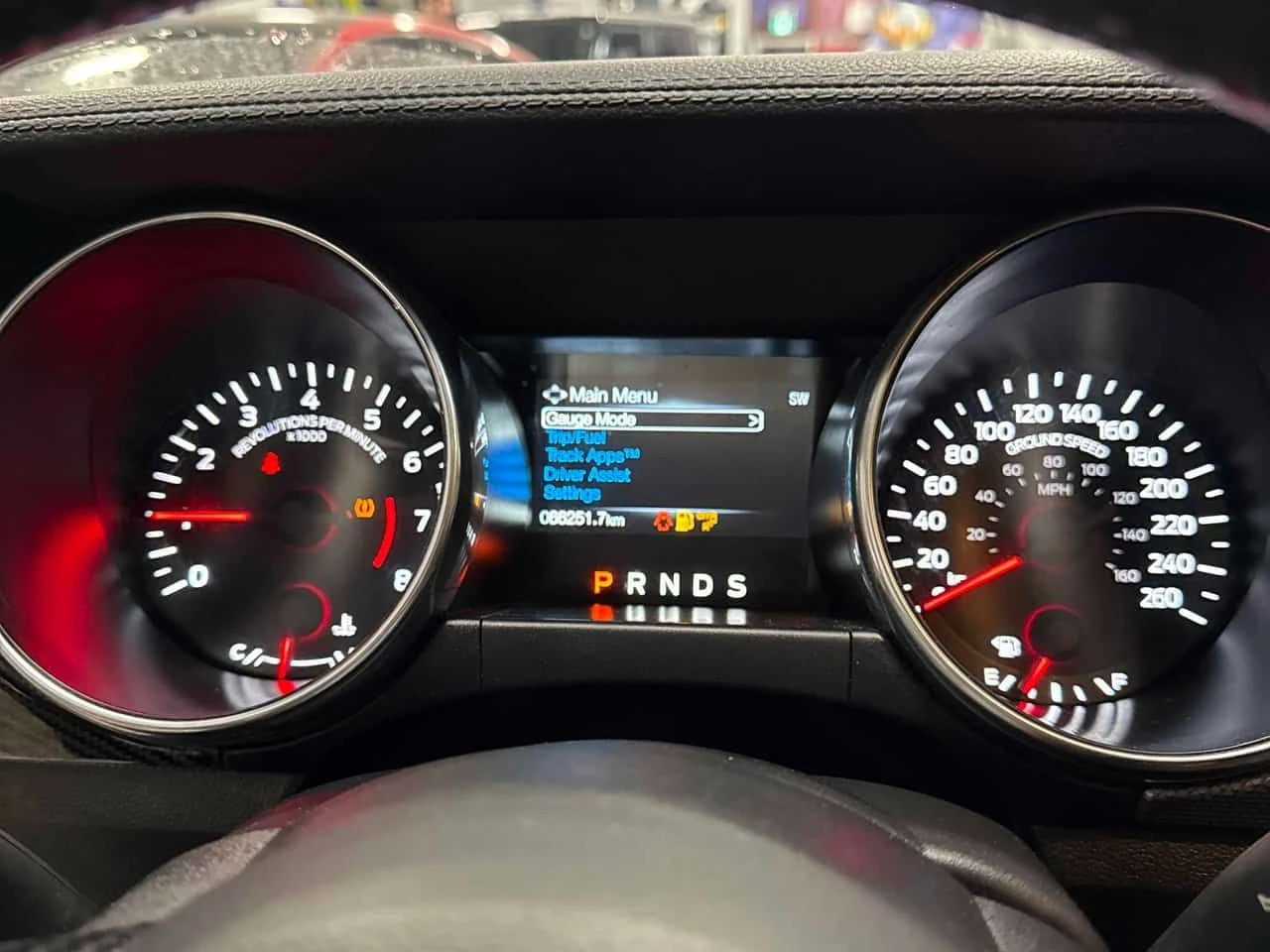 Ford Mustang * GT * CARFAX * ЦЕНА ДО БГ - изображение 8