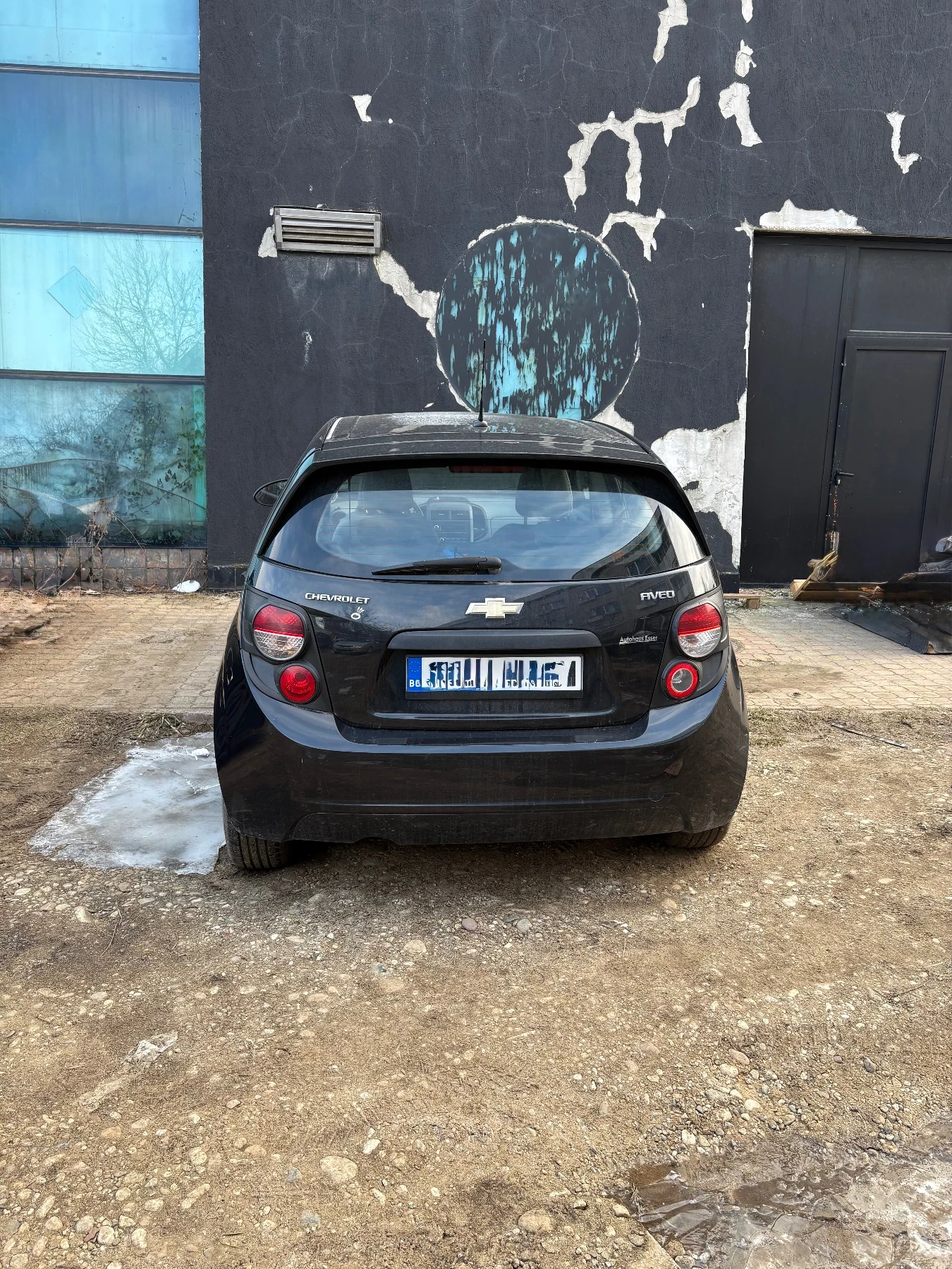 Chevrolet Aveo  - изображение 3