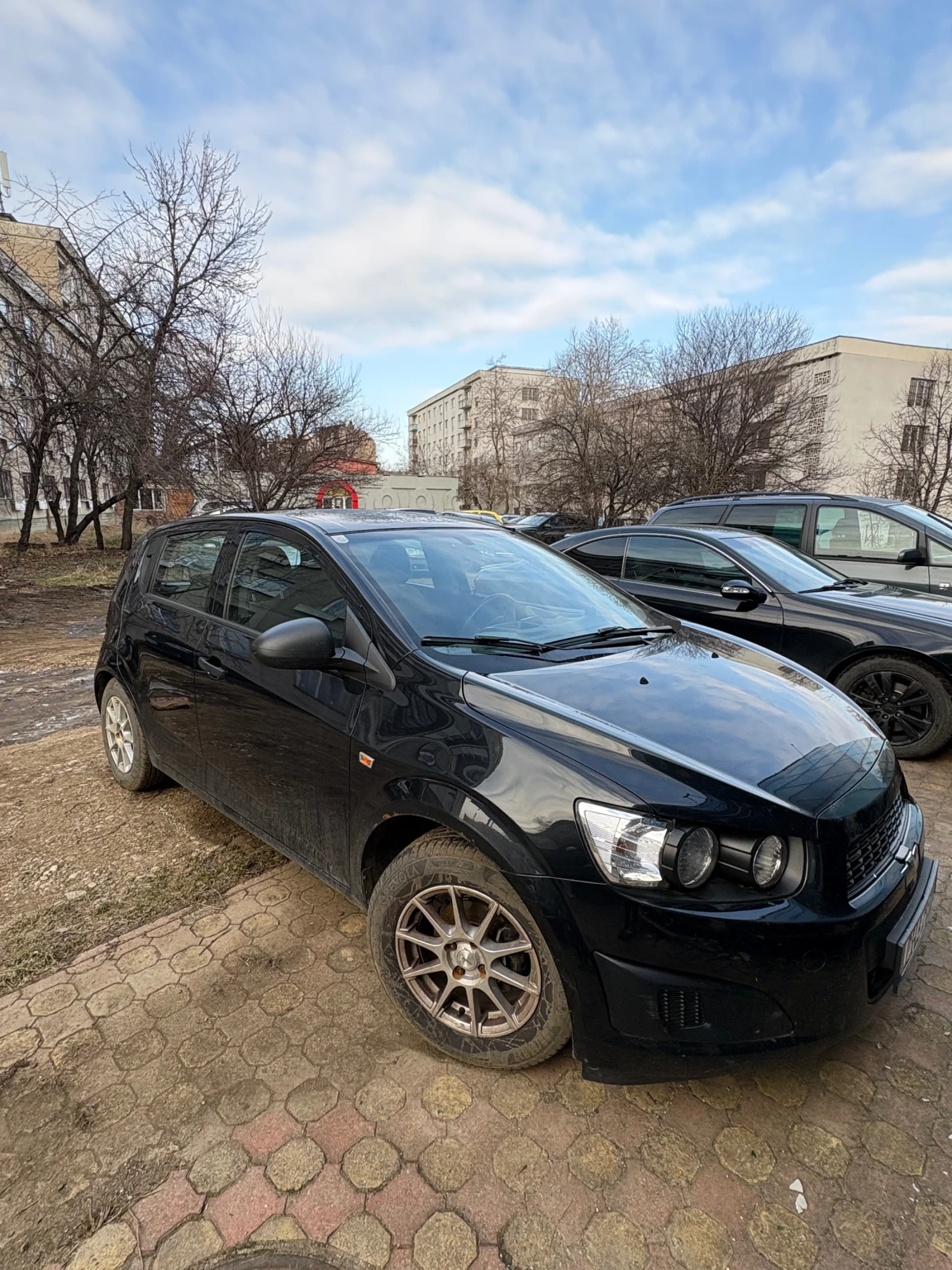 Chevrolet Aveo  - изображение 2