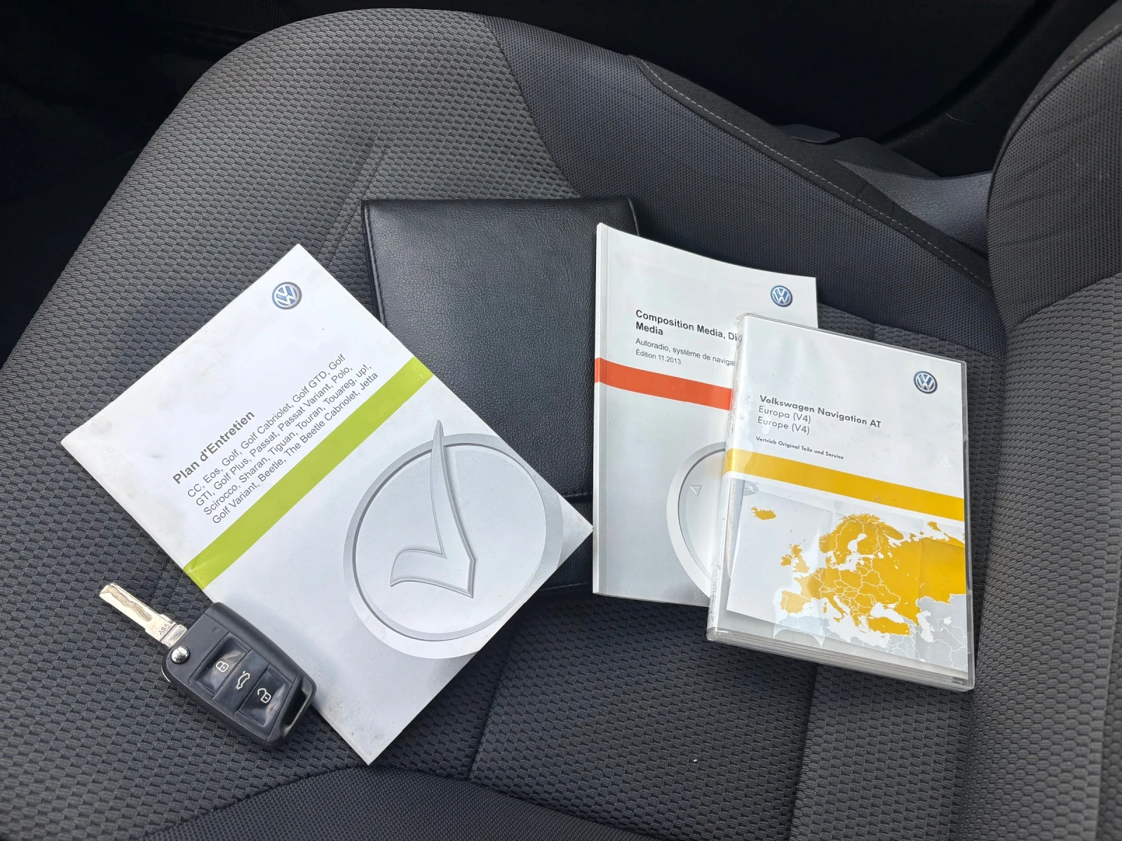 VW Golf 2.0TDI Automatic  | Mobile.bg � ����������� 13