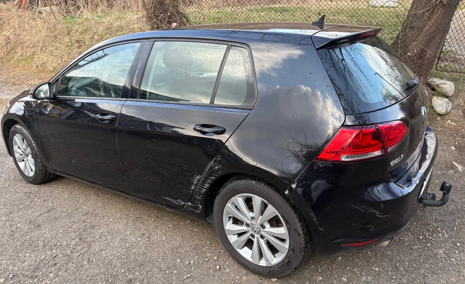 VW Golf 2.0TDI Automatic  - изображение 5