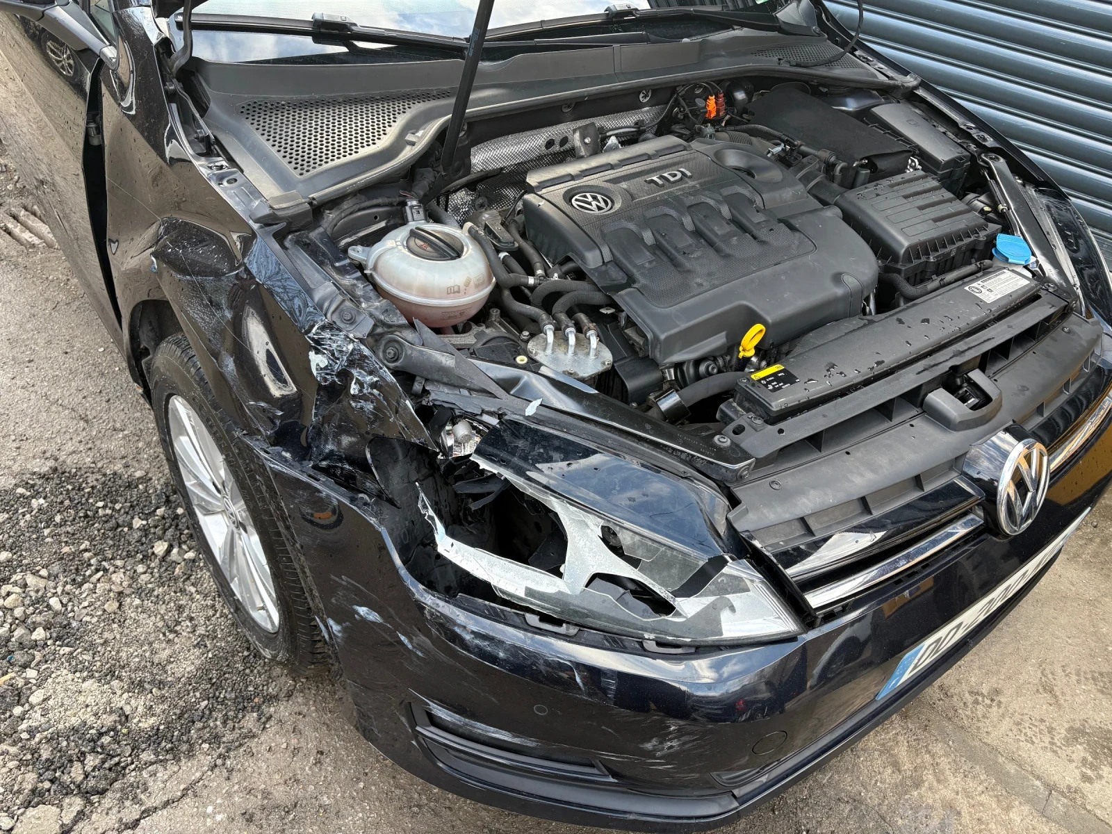 VW Golf 2.0TDI Automatic  - изображение 7